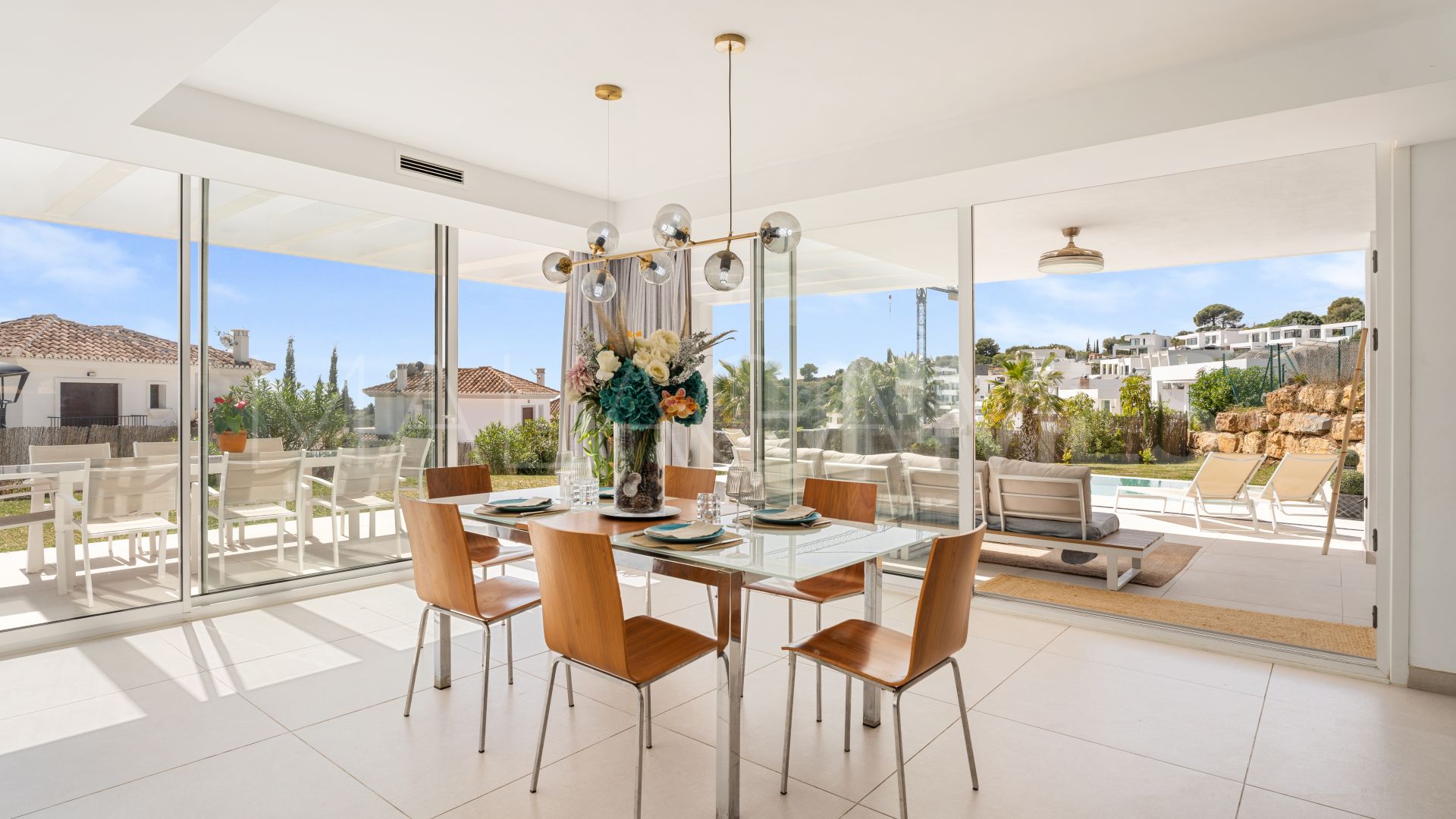 Mijas, villa with 4 bedrooms for sale