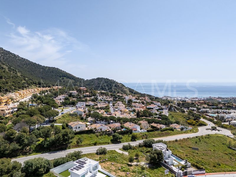 Mijas, villa with 4 bedrooms for sale