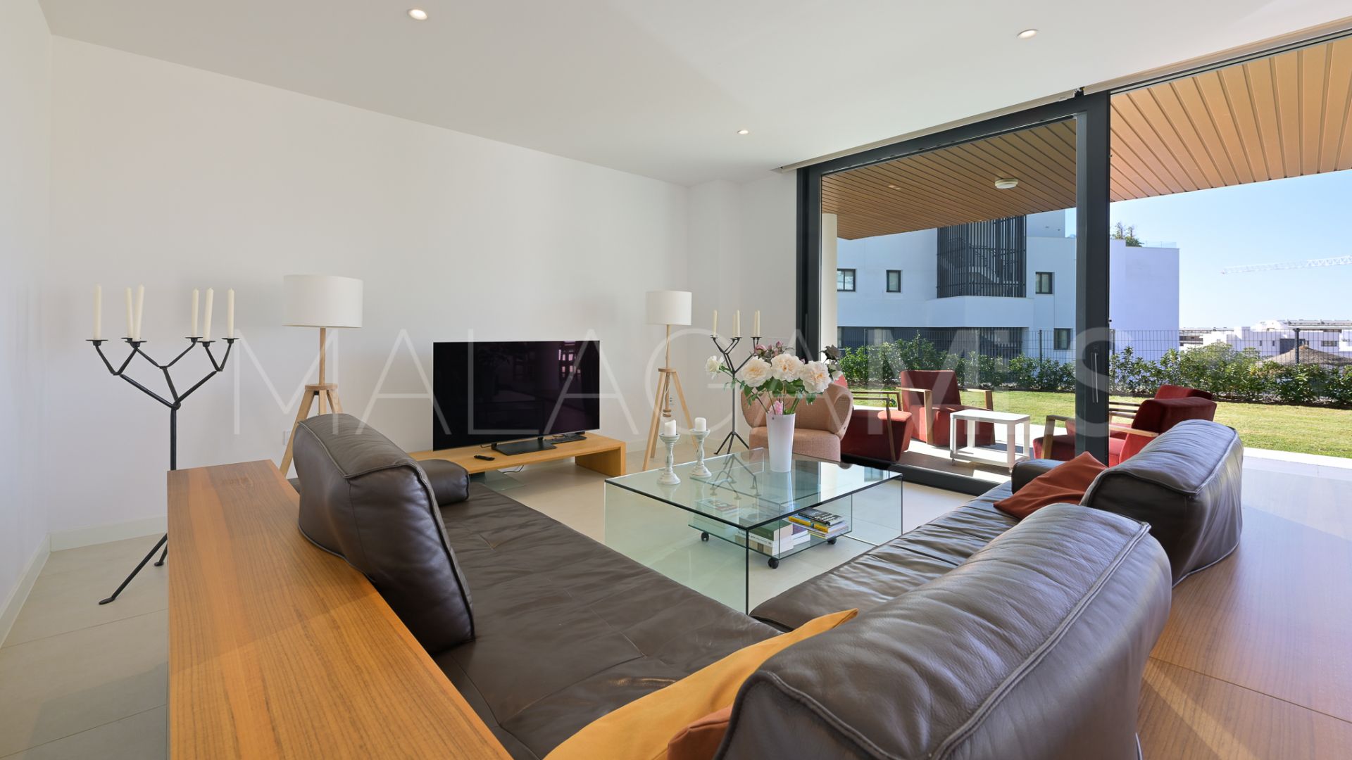 For sale apartment with 3 bedrooms in El Higueron