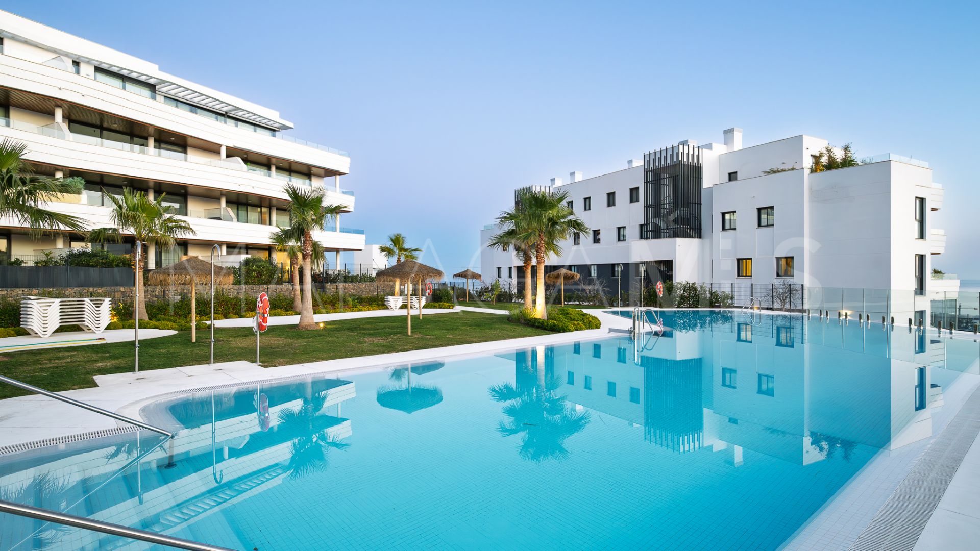 For sale apartment with 3 bedrooms in El Higueron