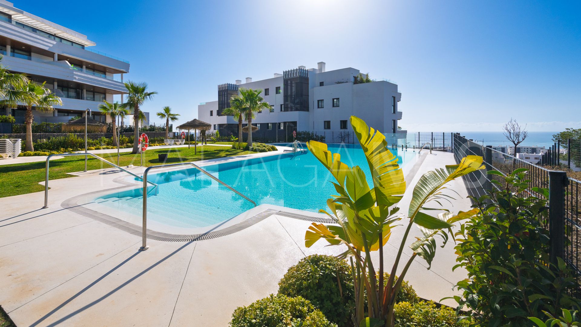 For sale apartment with 3 bedrooms in El Higueron