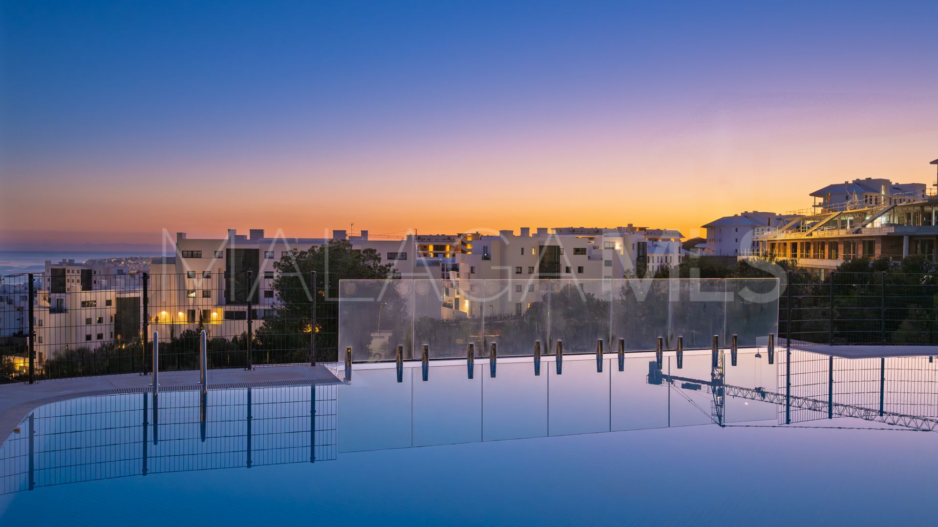 For sale apartment with 3 bedrooms in El Higueron