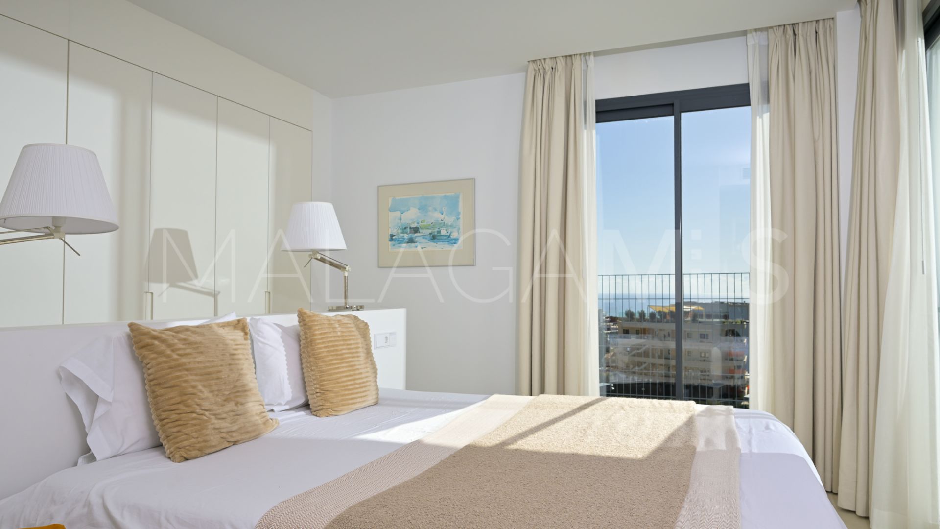 For sale apartment with 3 bedrooms in El Higueron