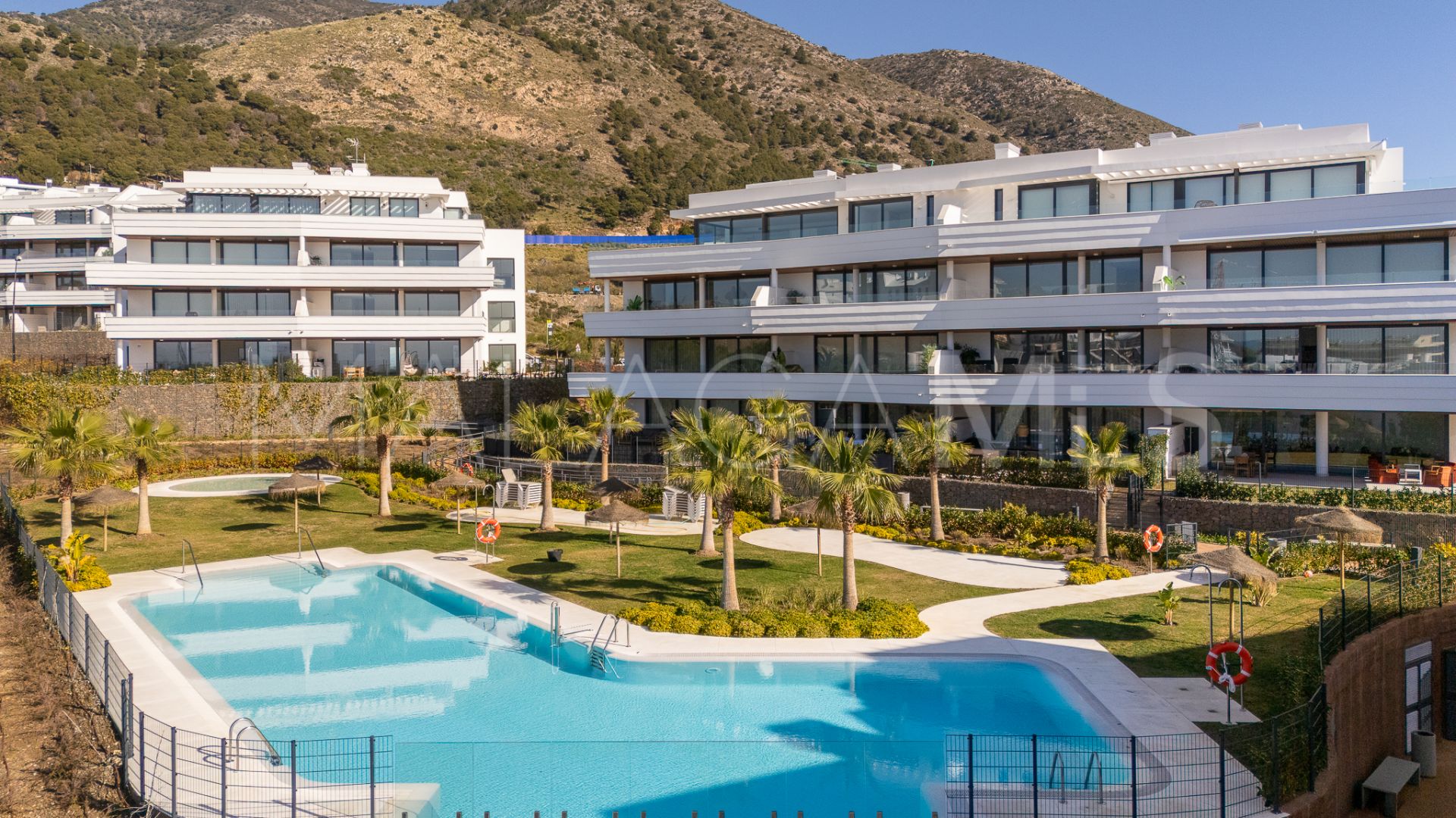 For sale apartment with 3 bedrooms in El Higueron