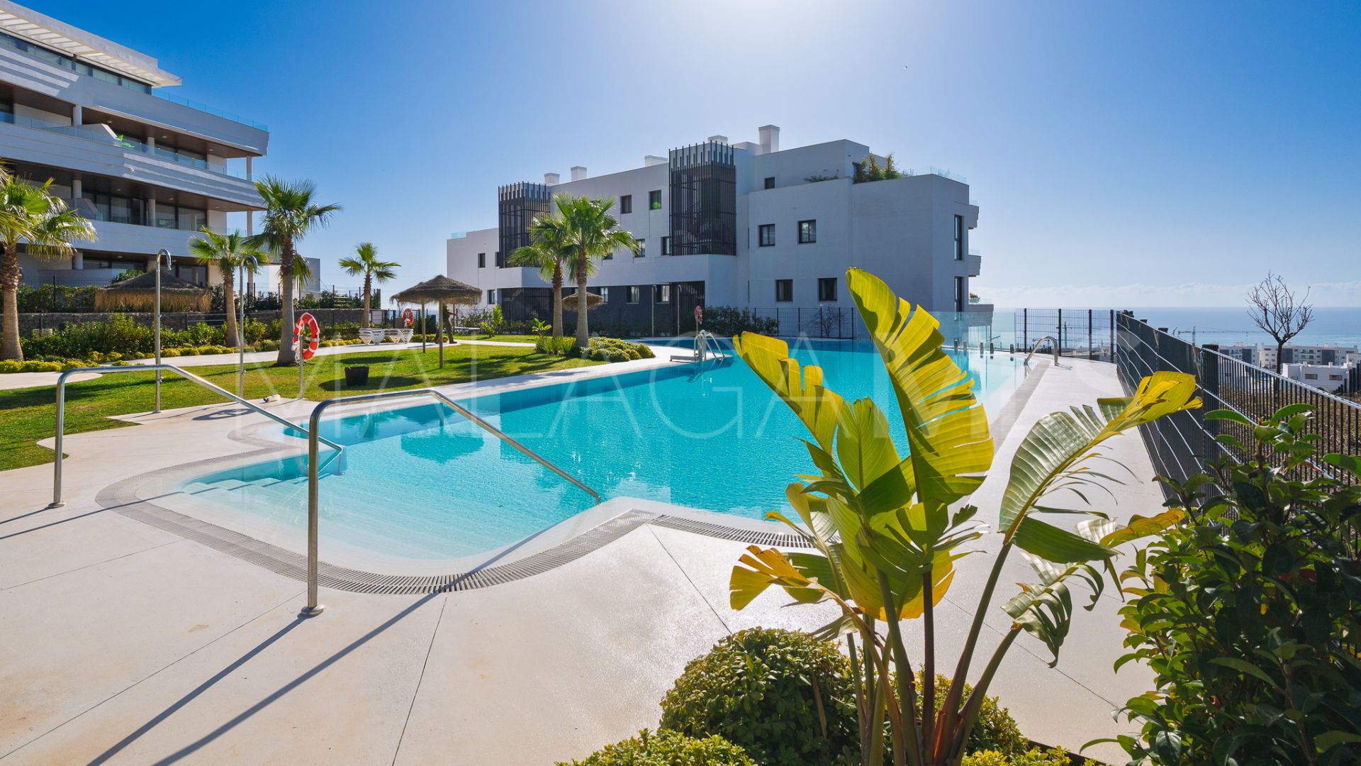 For sale apartment with 3 bedrooms in El Higueron