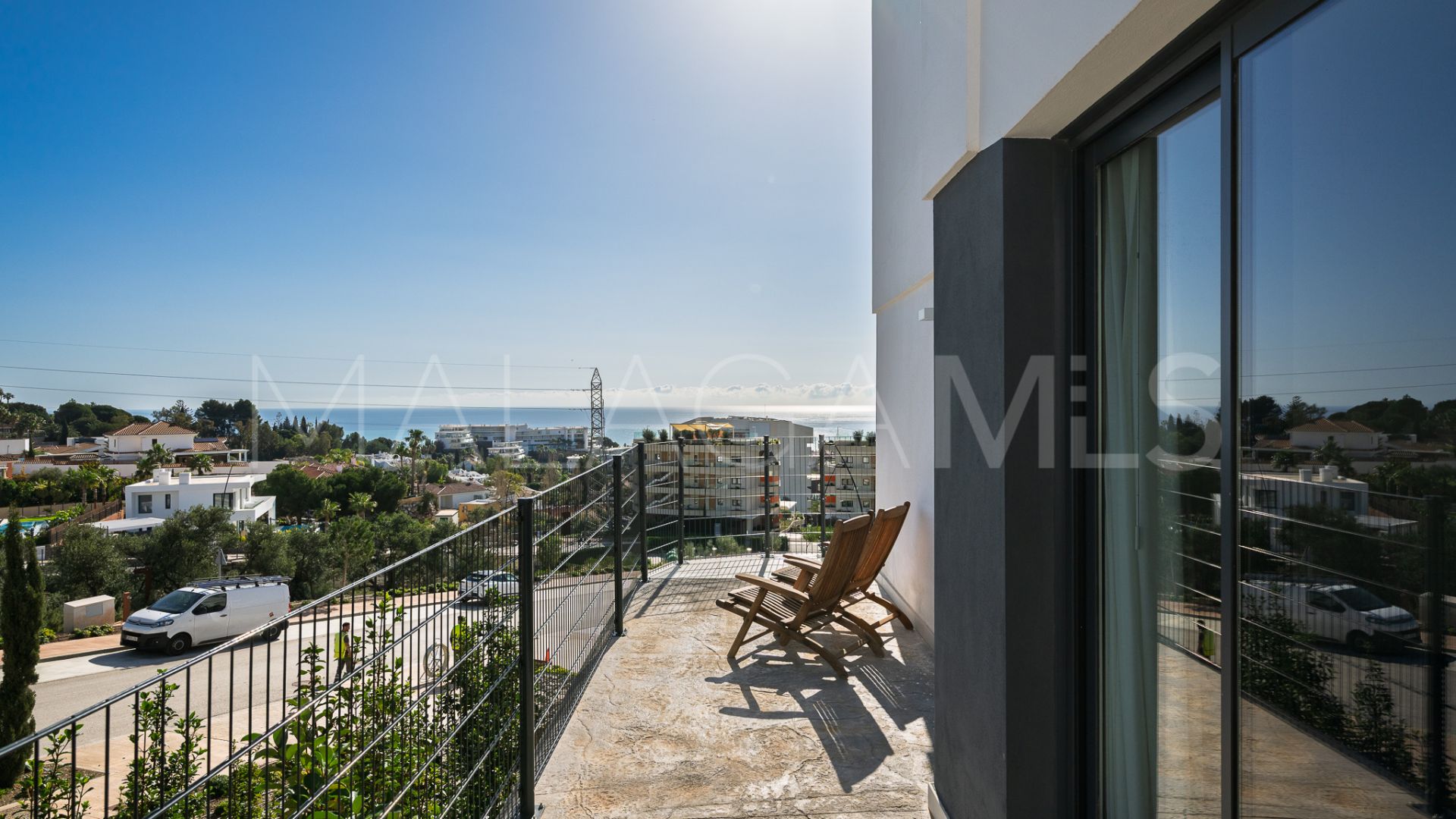 For sale apartment with 3 bedrooms in El Higueron