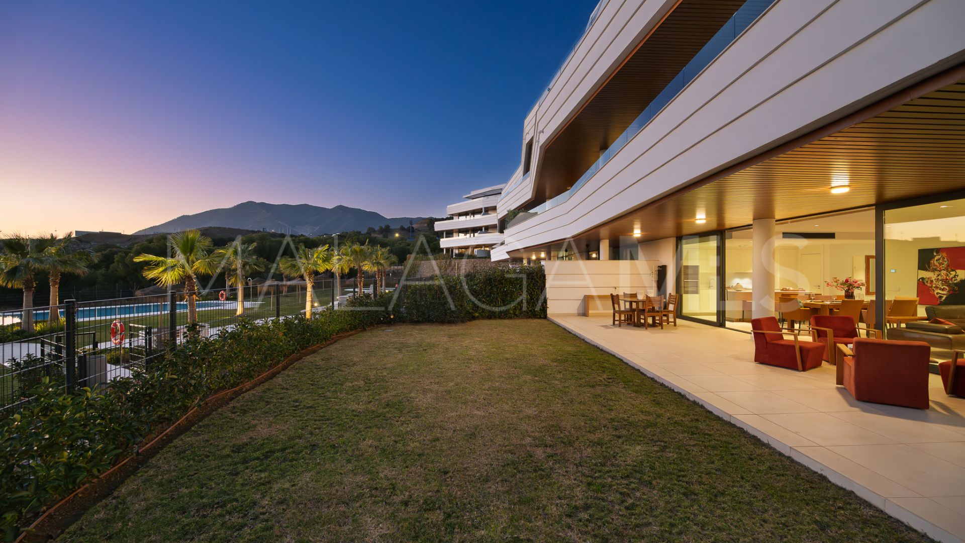 For sale apartment with 3 bedrooms in El Higueron