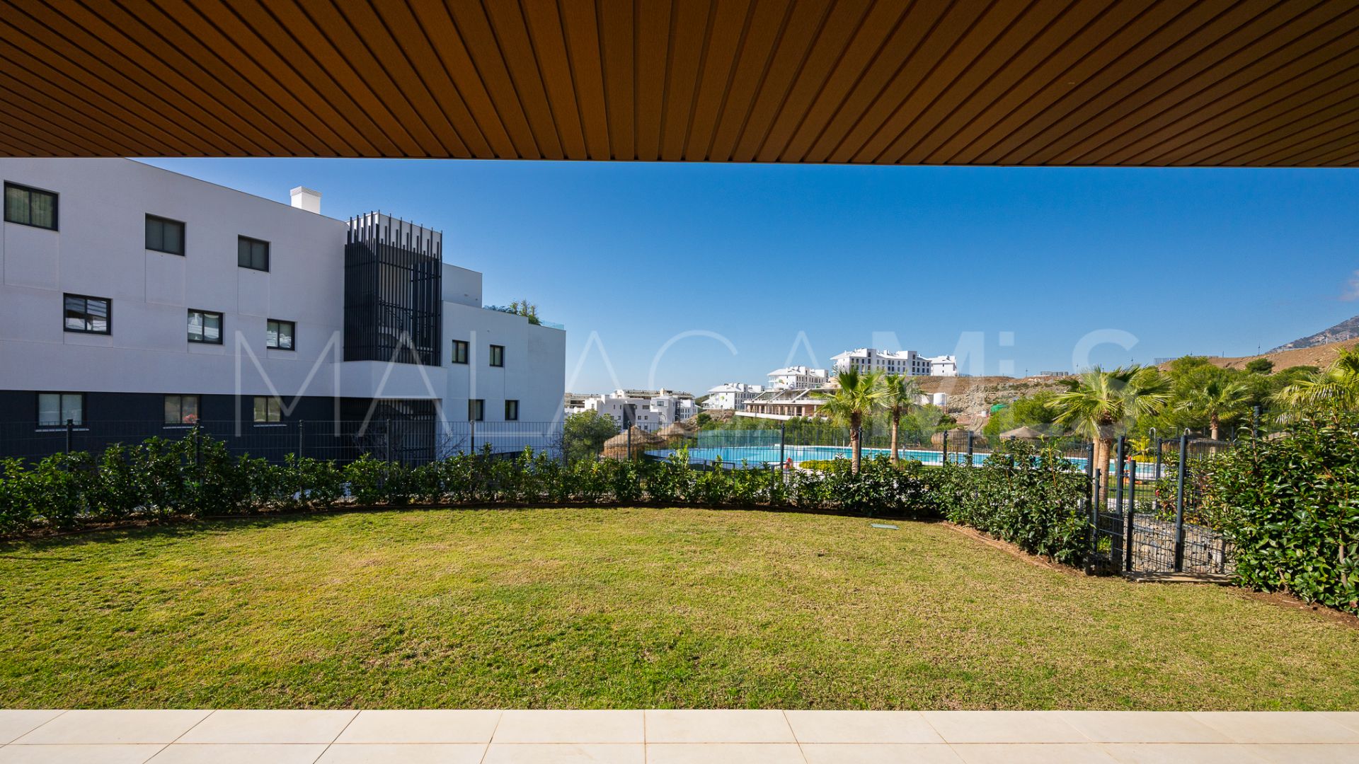 For sale apartment with 3 bedrooms in El Higueron