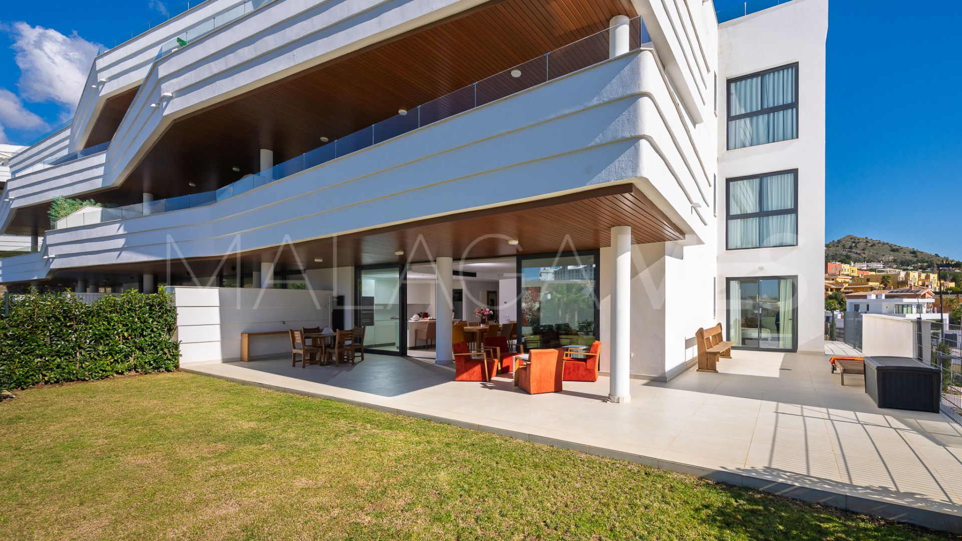 For sale apartment with 3 bedrooms in El Higueron