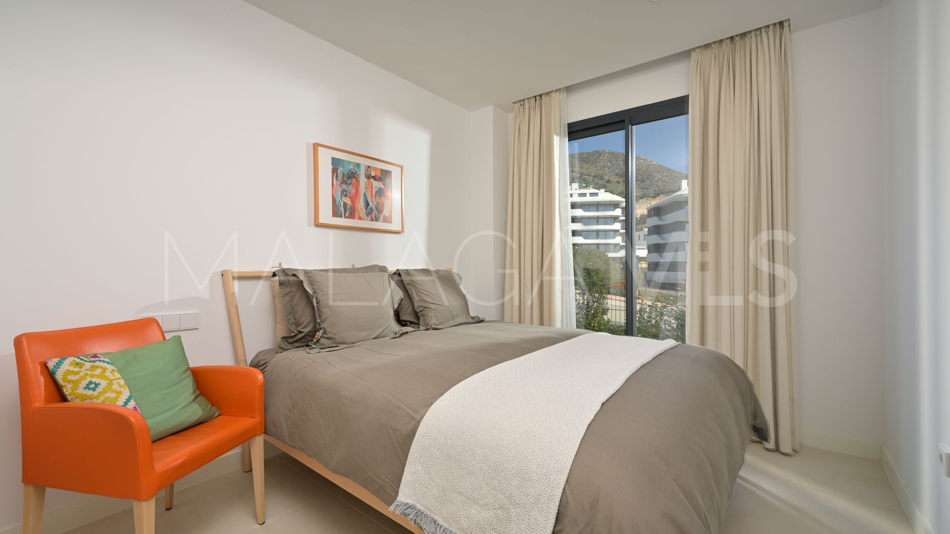 For sale apartment with 3 bedrooms in El Higueron
