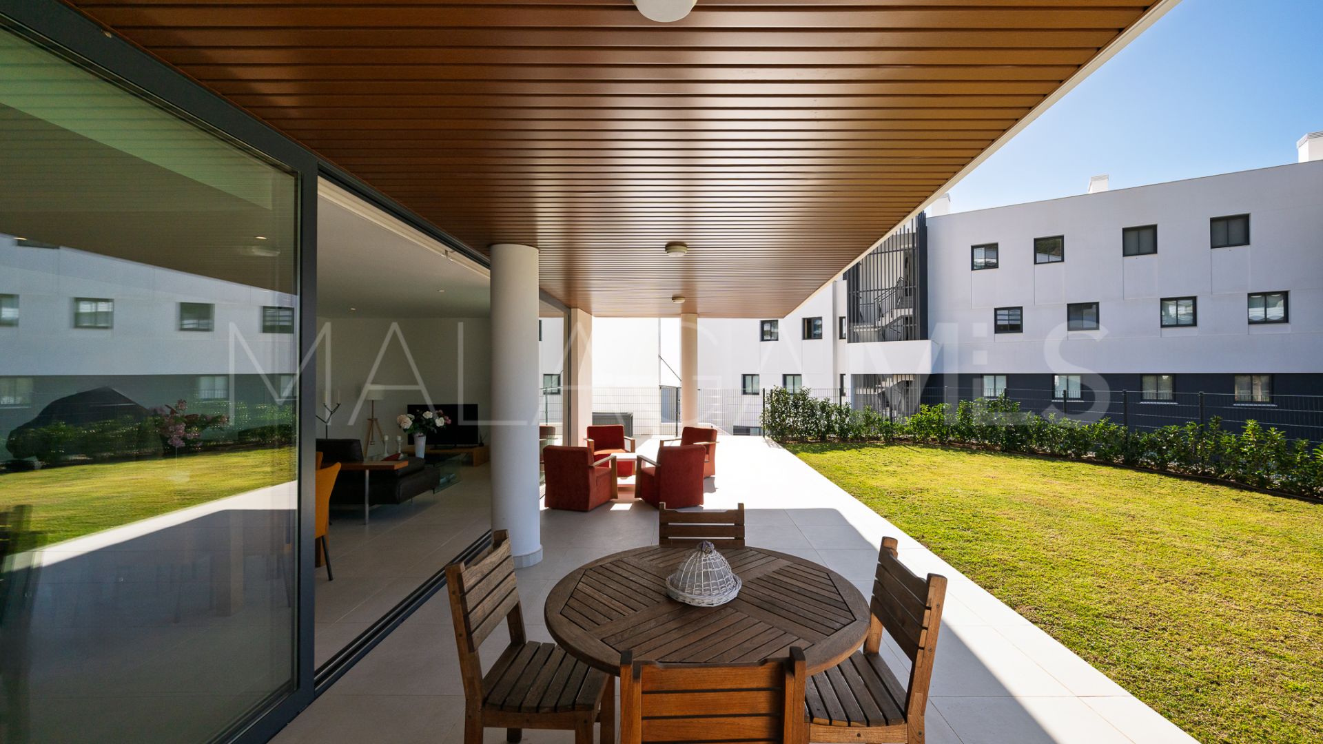 For sale apartment with 3 bedrooms in El Higueron