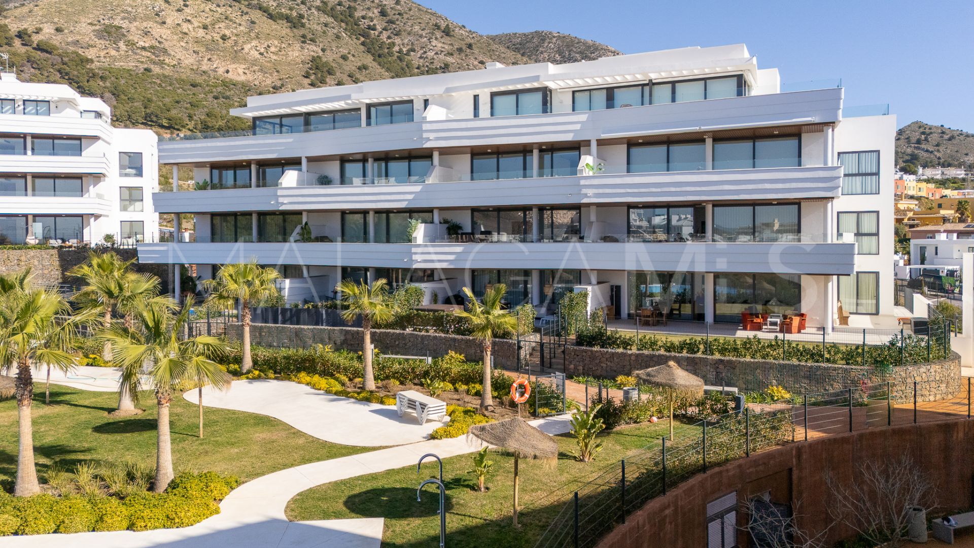 For sale apartment with 3 bedrooms in El Higueron