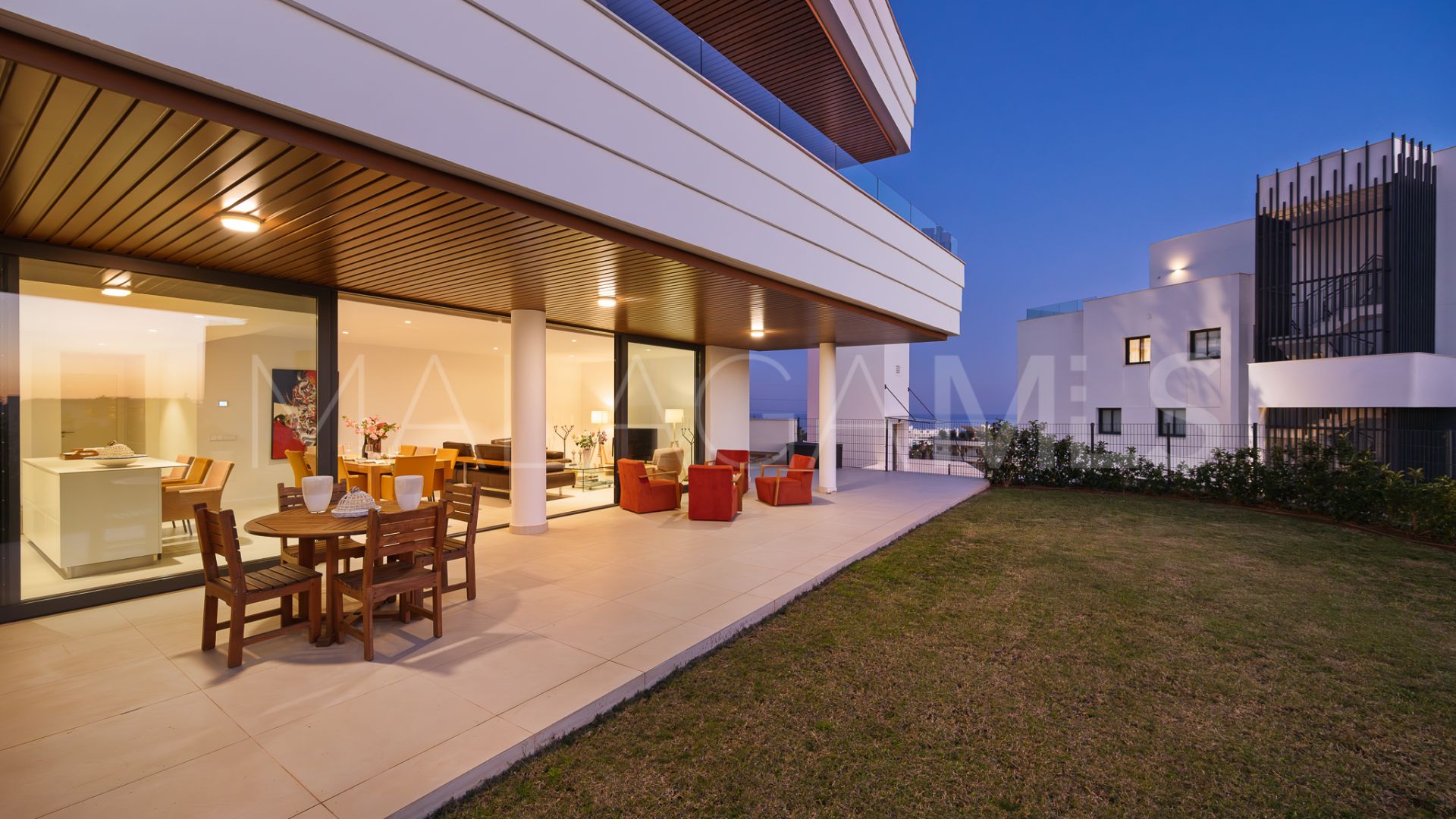 For sale apartment with 3 bedrooms in El Higueron