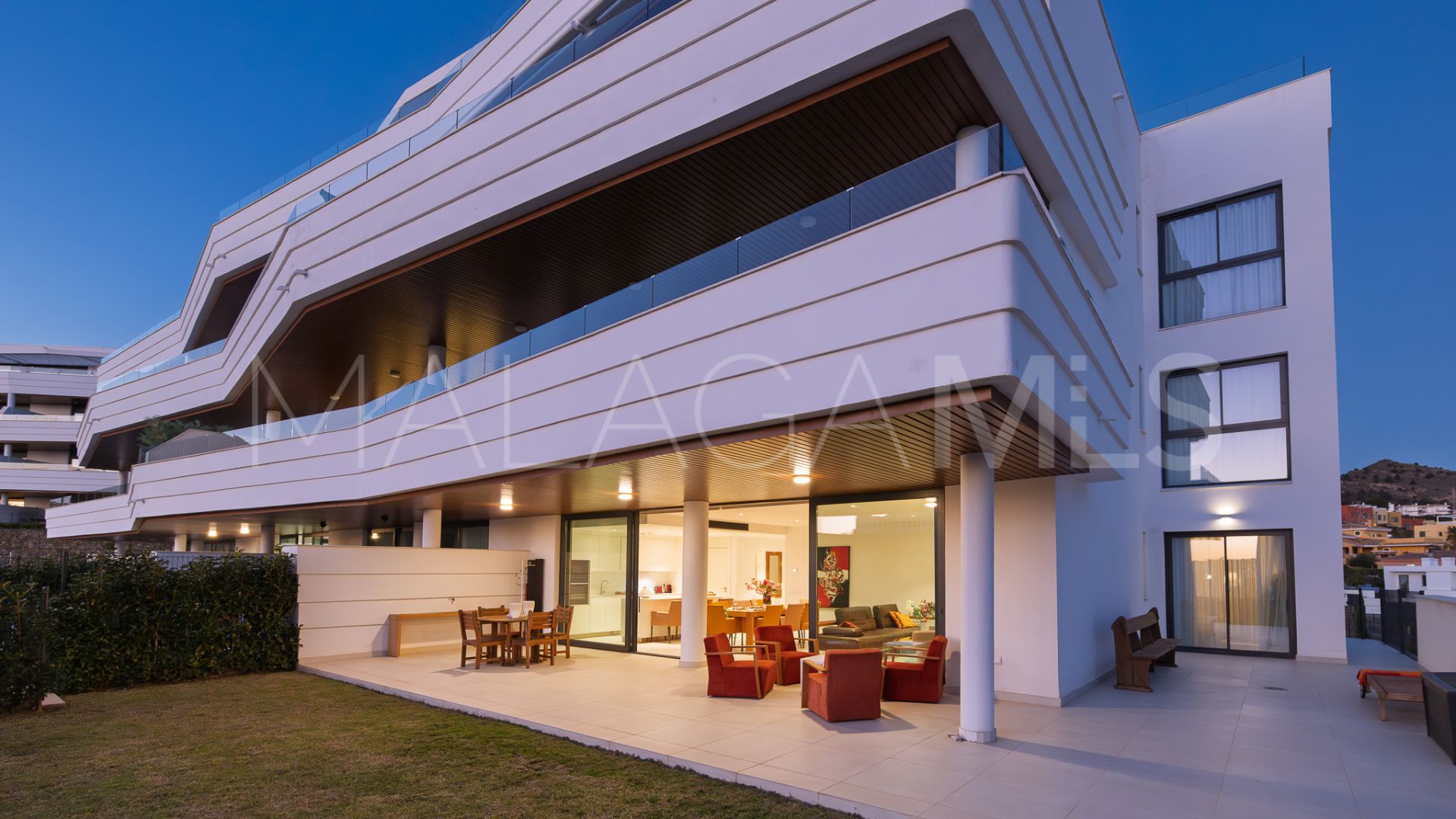 For sale apartment with 3 bedrooms in El Higueron