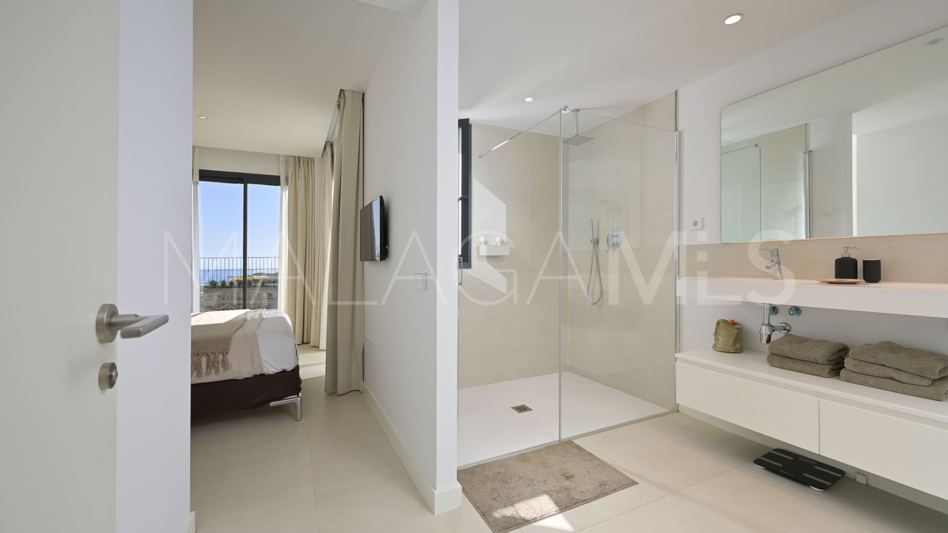 For sale apartment with 3 bedrooms in El Higueron