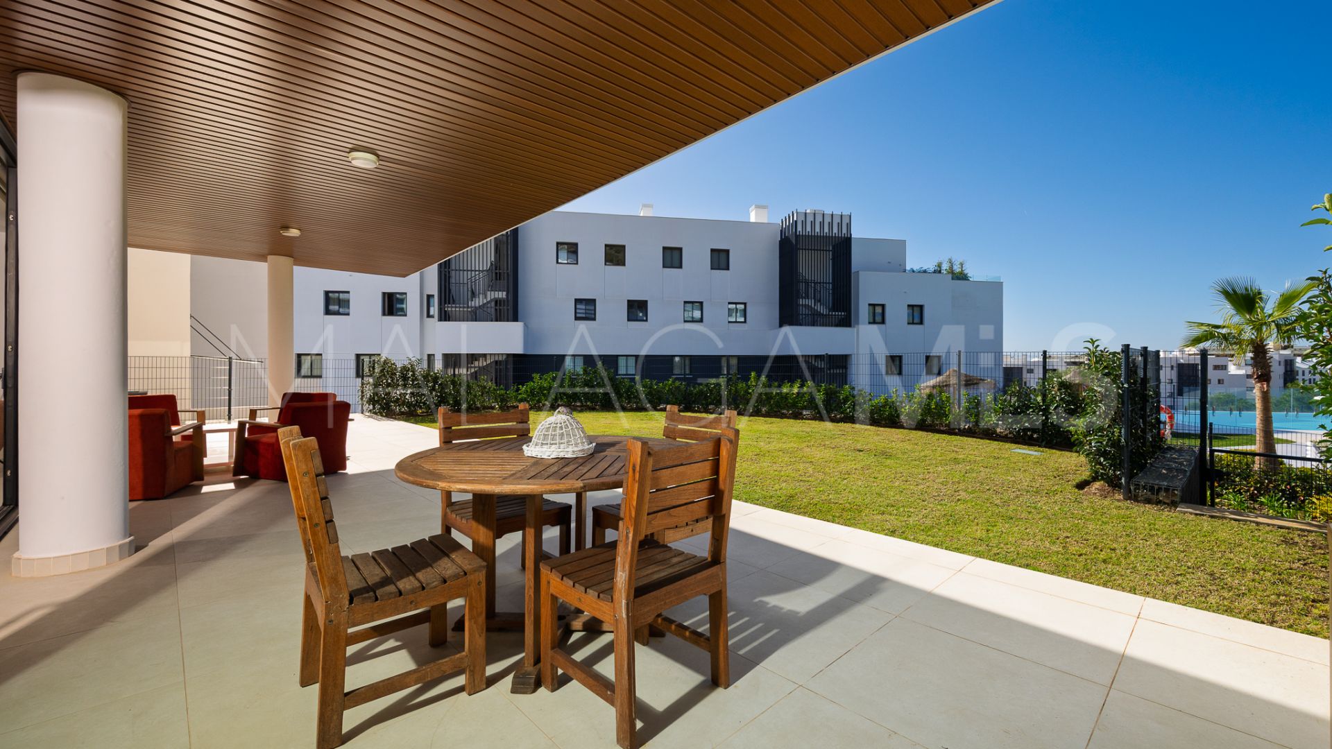 For sale apartment with 3 bedrooms in El Higueron