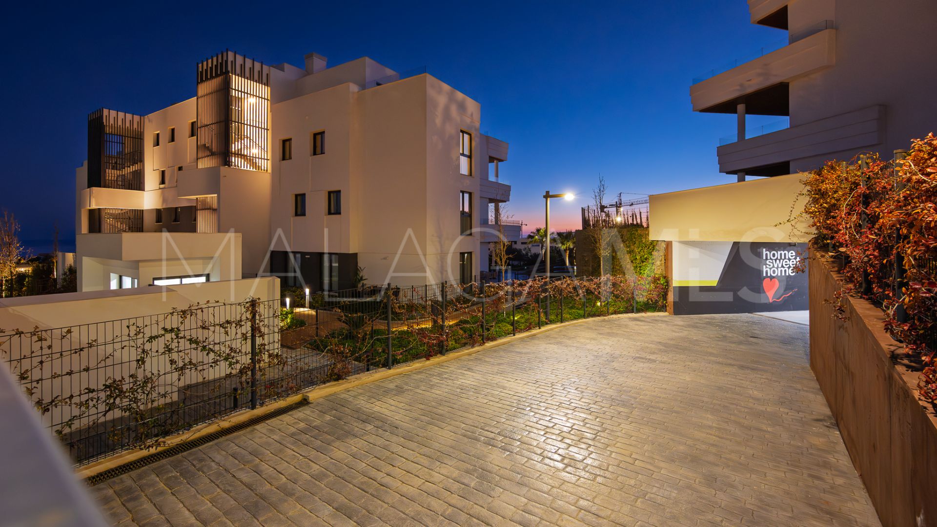 For sale apartment with 3 bedrooms in El Higueron