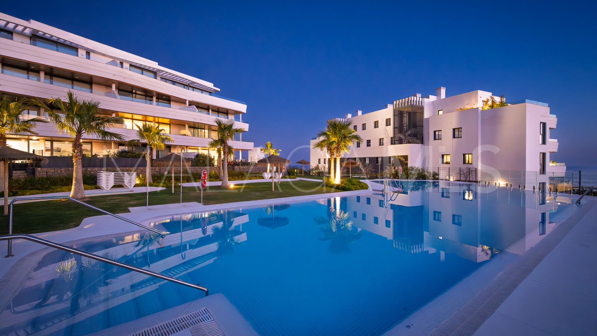 For sale apartment with 3 bedrooms in El Higueron
