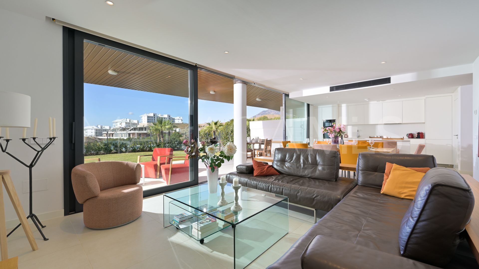 For sale apartment with 3 bedrooms in El Higueron
