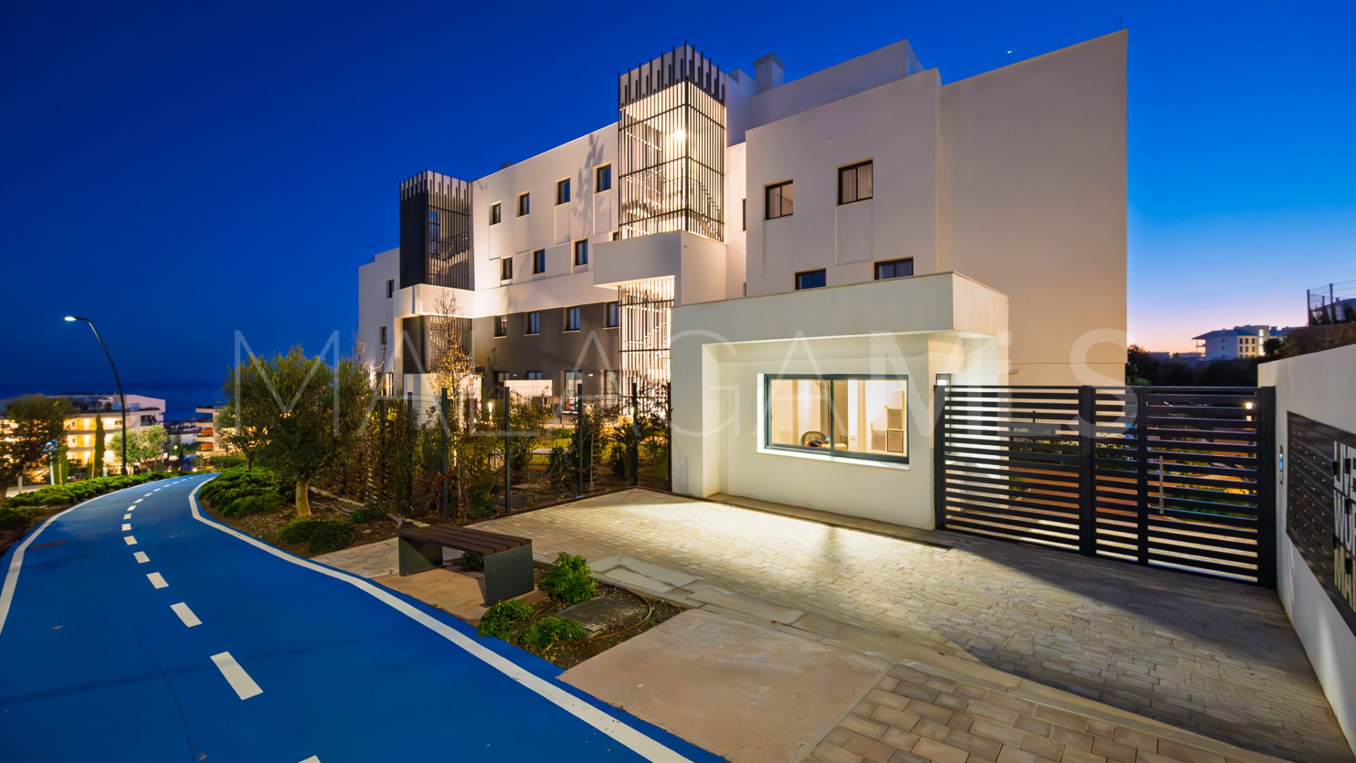 For sale apartment with 3 bedrooms in El Higueron