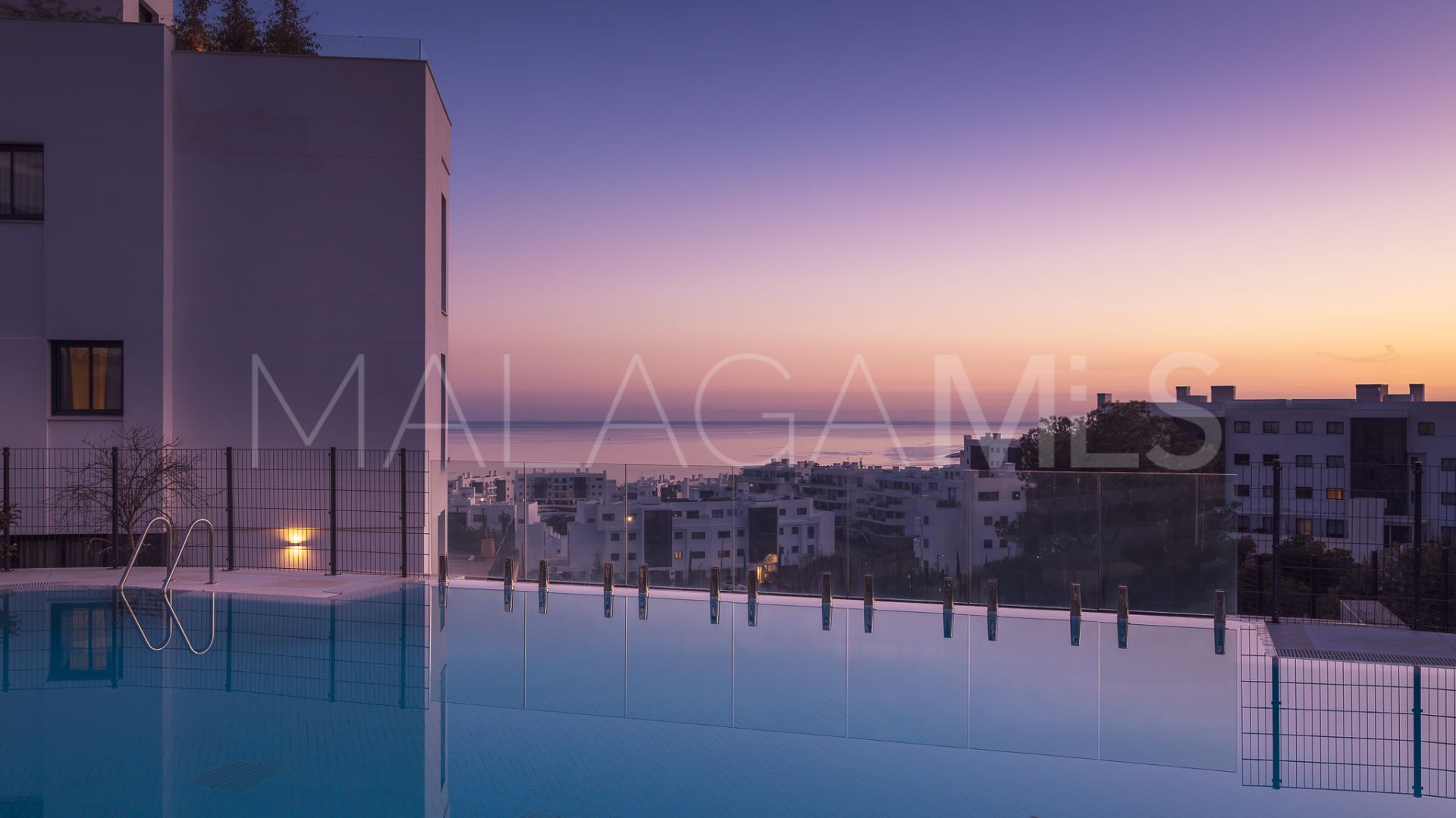 For sale apartment with 3 bedrooms in El Higueron