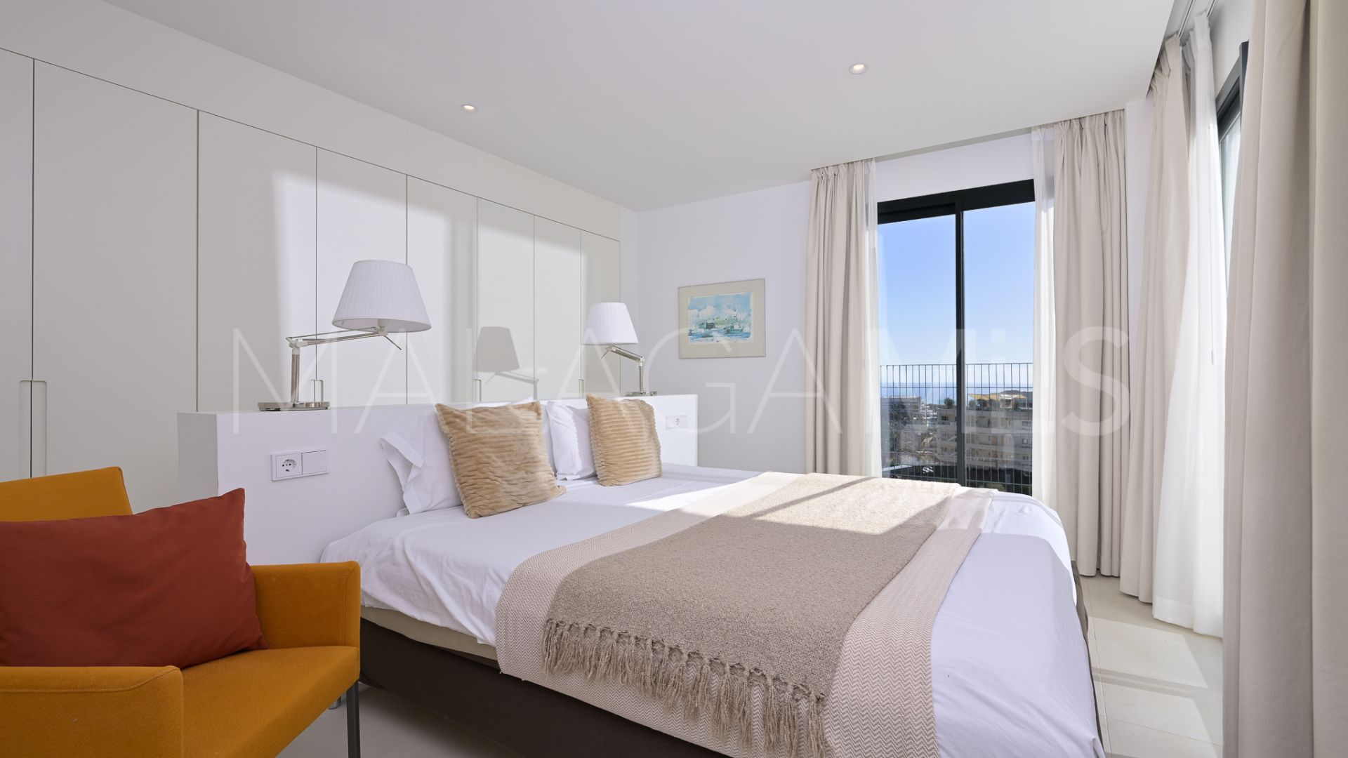For sale apartment with 3 bedrooms in El Higueron