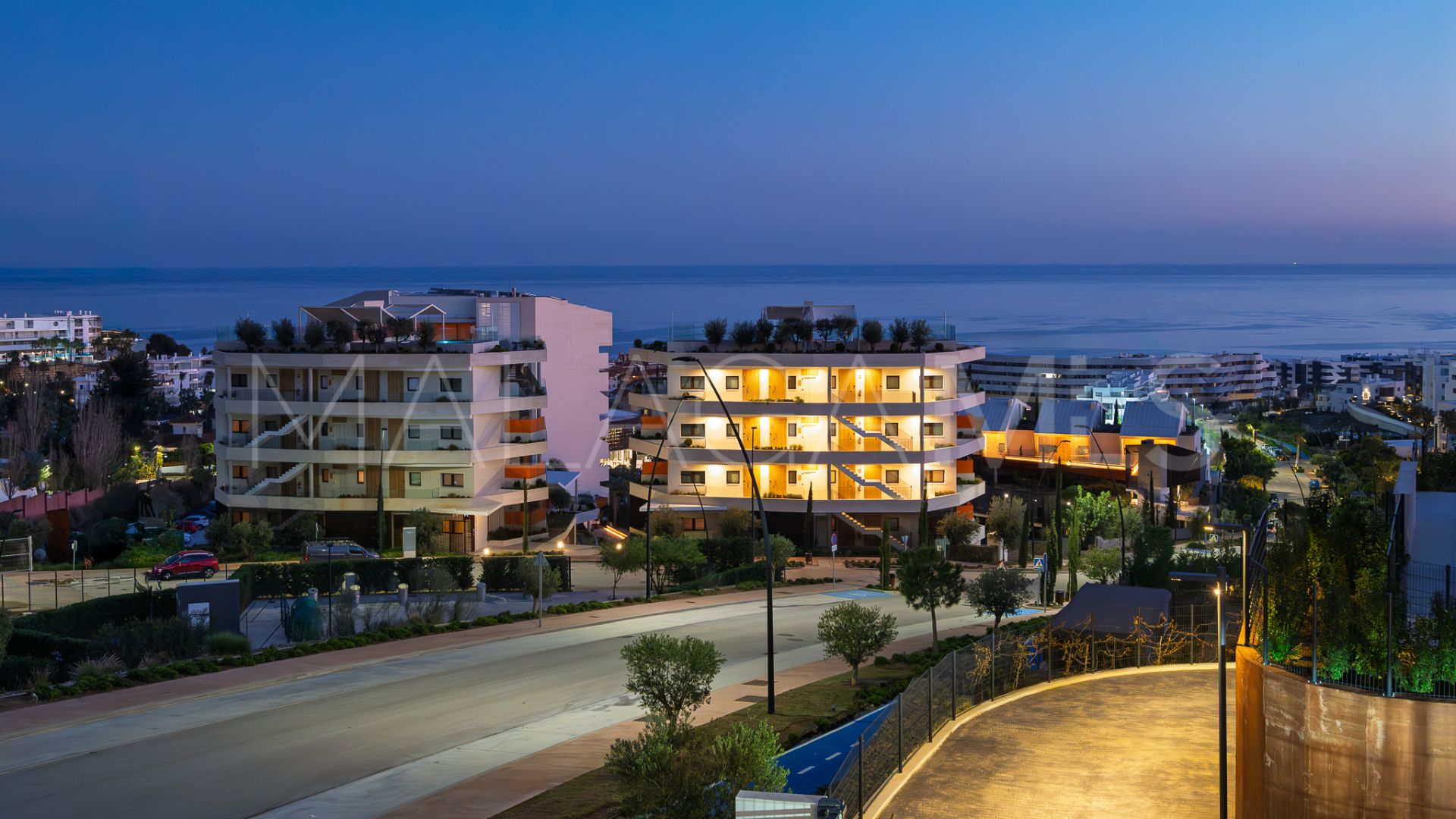 For sale apartment with 3 bedrooms in El Higueron