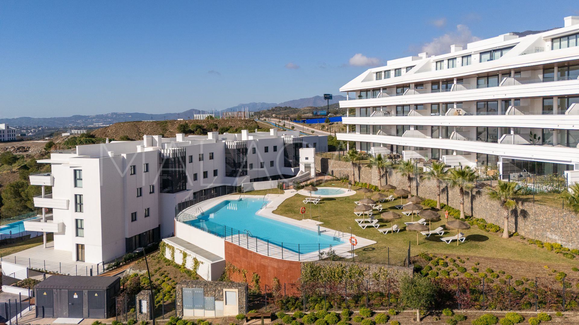 For sale apartment with 3 bedrooms in El Higueron