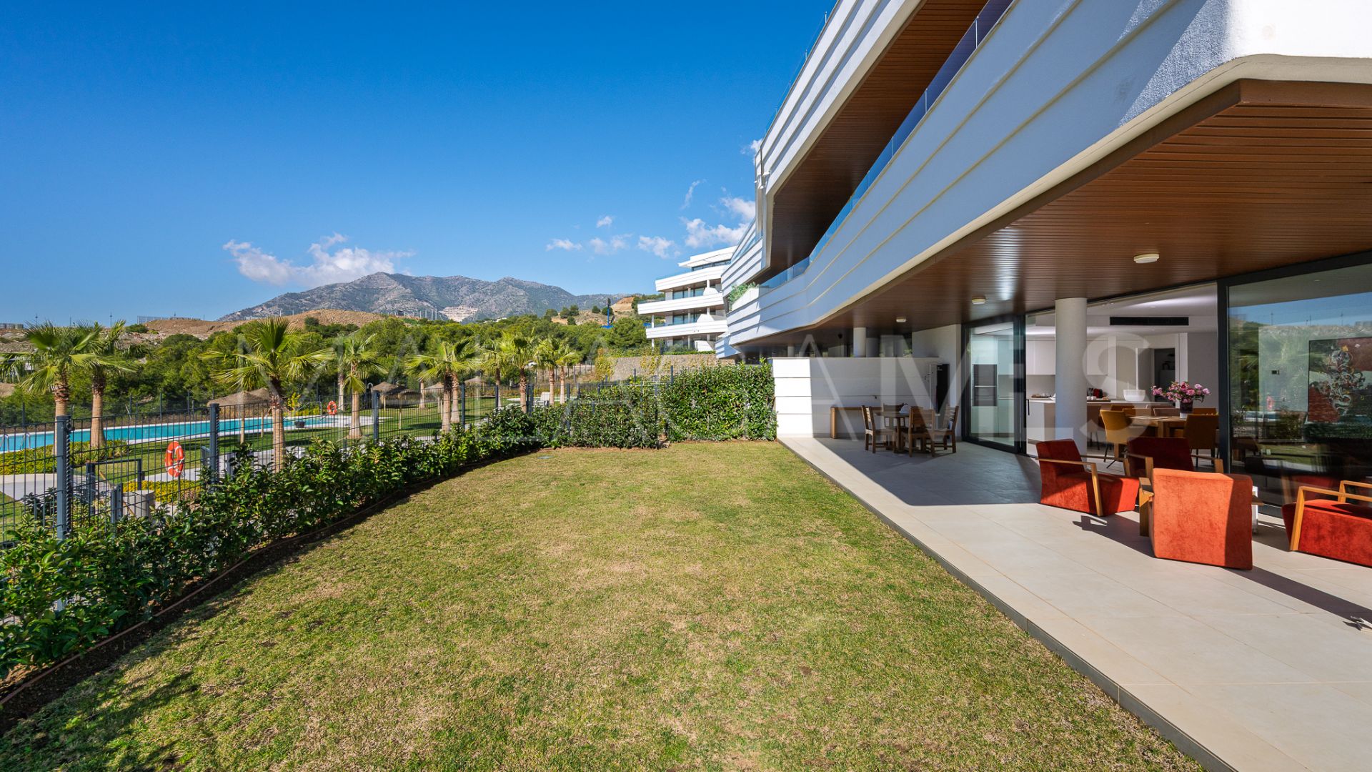 For sale apartment with 3 bedrooms in El Higueron