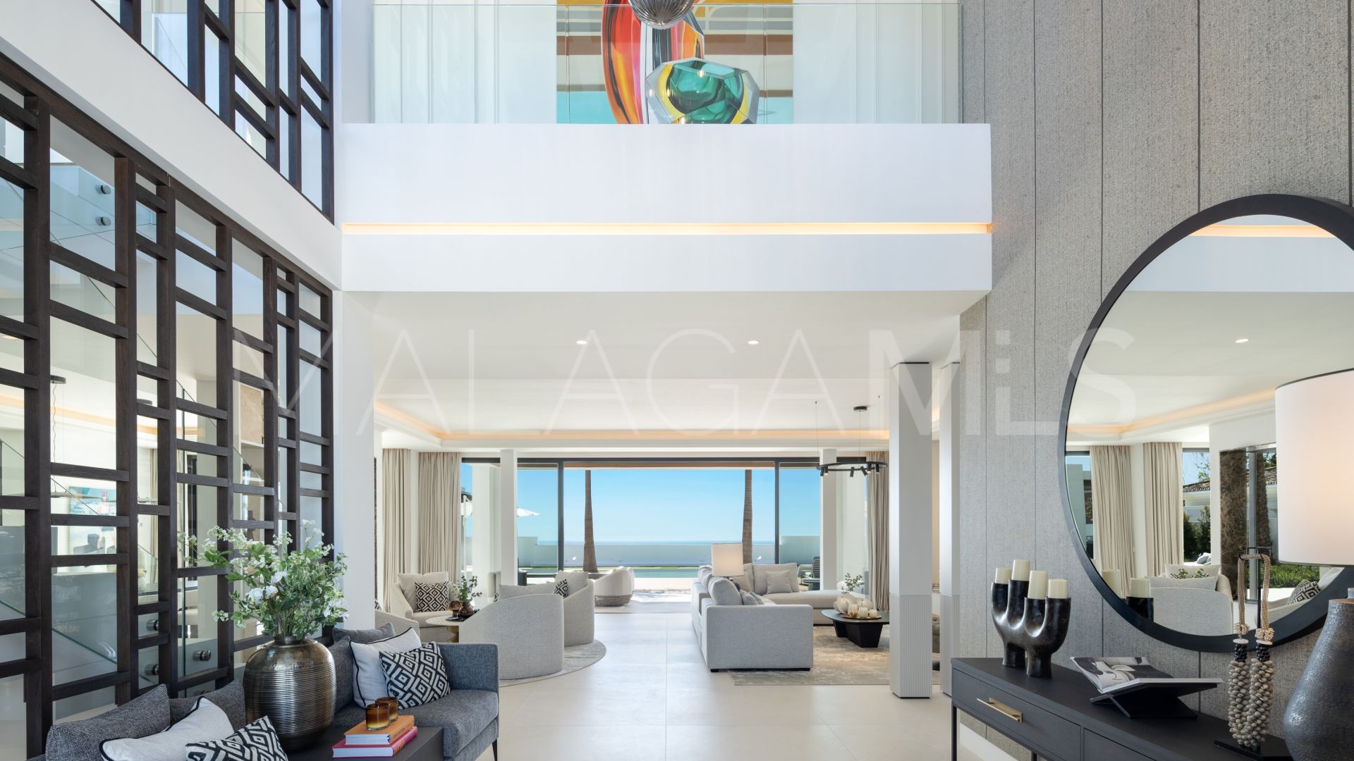 Monte Halcones, villa for sale