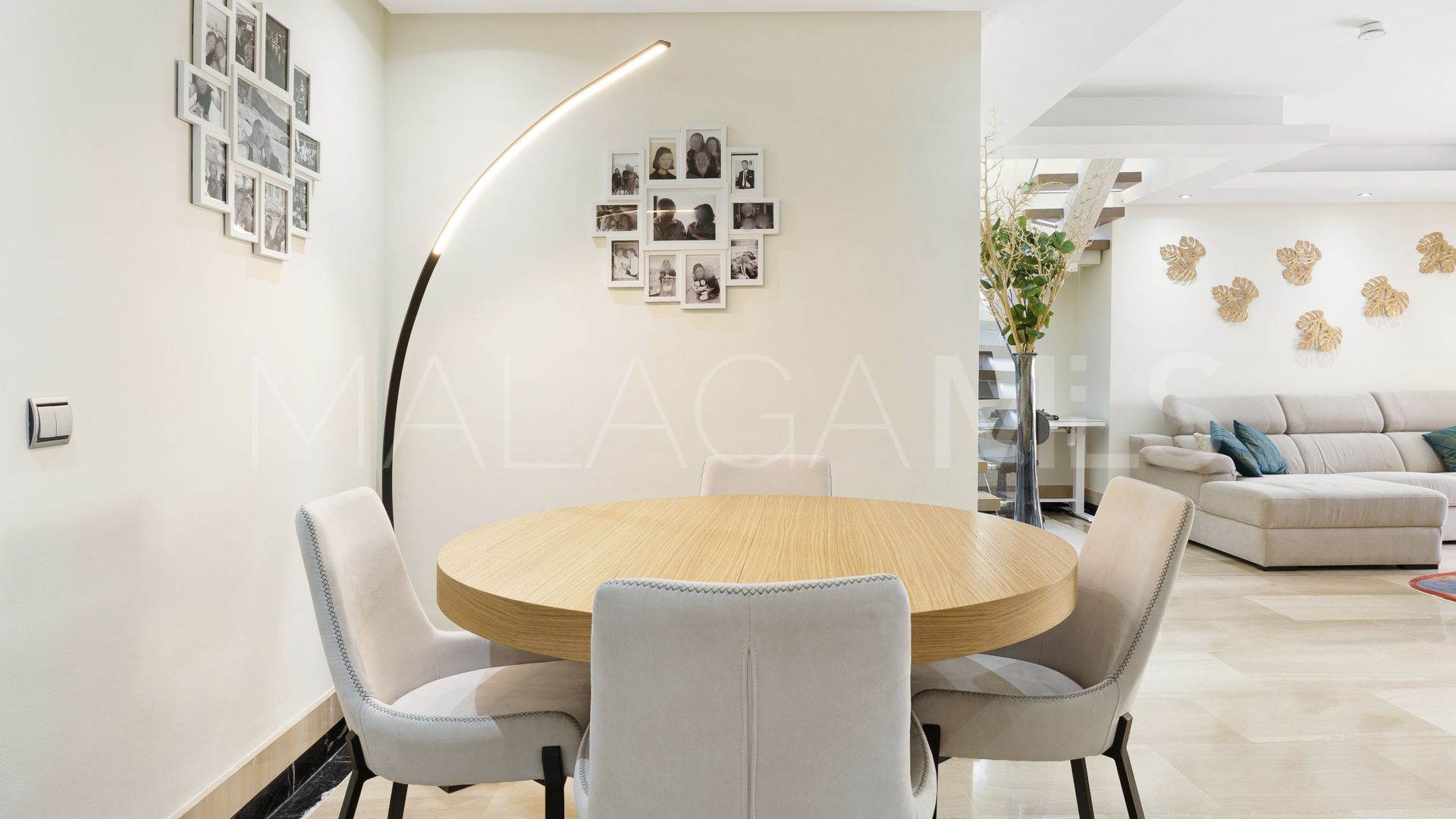 Zweistöckiges penthouse for sale in Bahia de la Plata