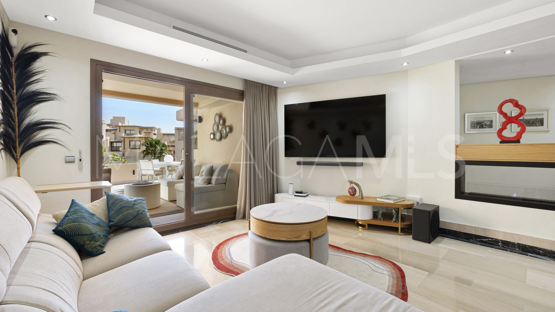 Zweistöckiges penthouse for sale in Bahia de la Plata
