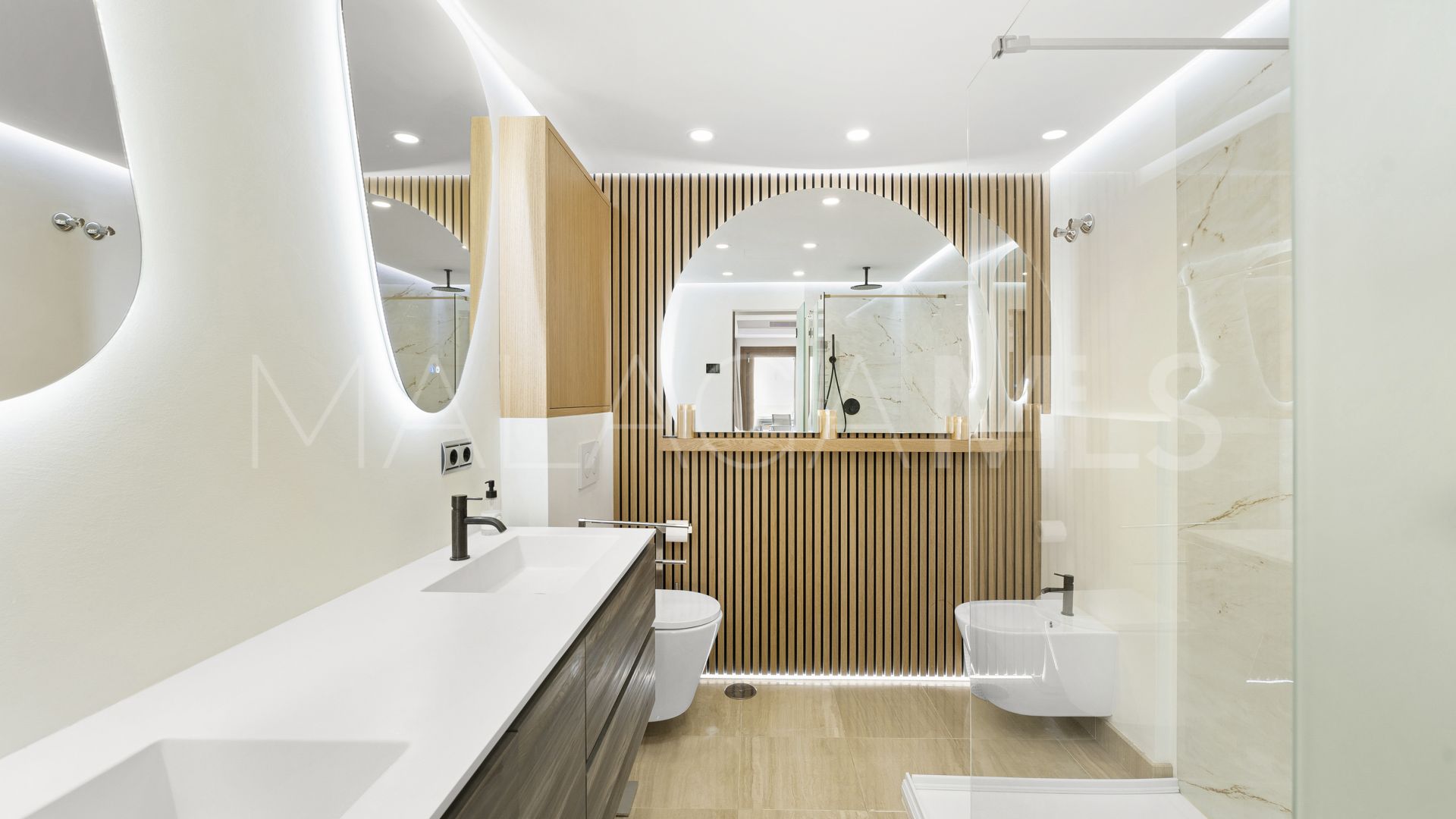 Zweistöckiges penthouse for sale in Bahia de la Plata