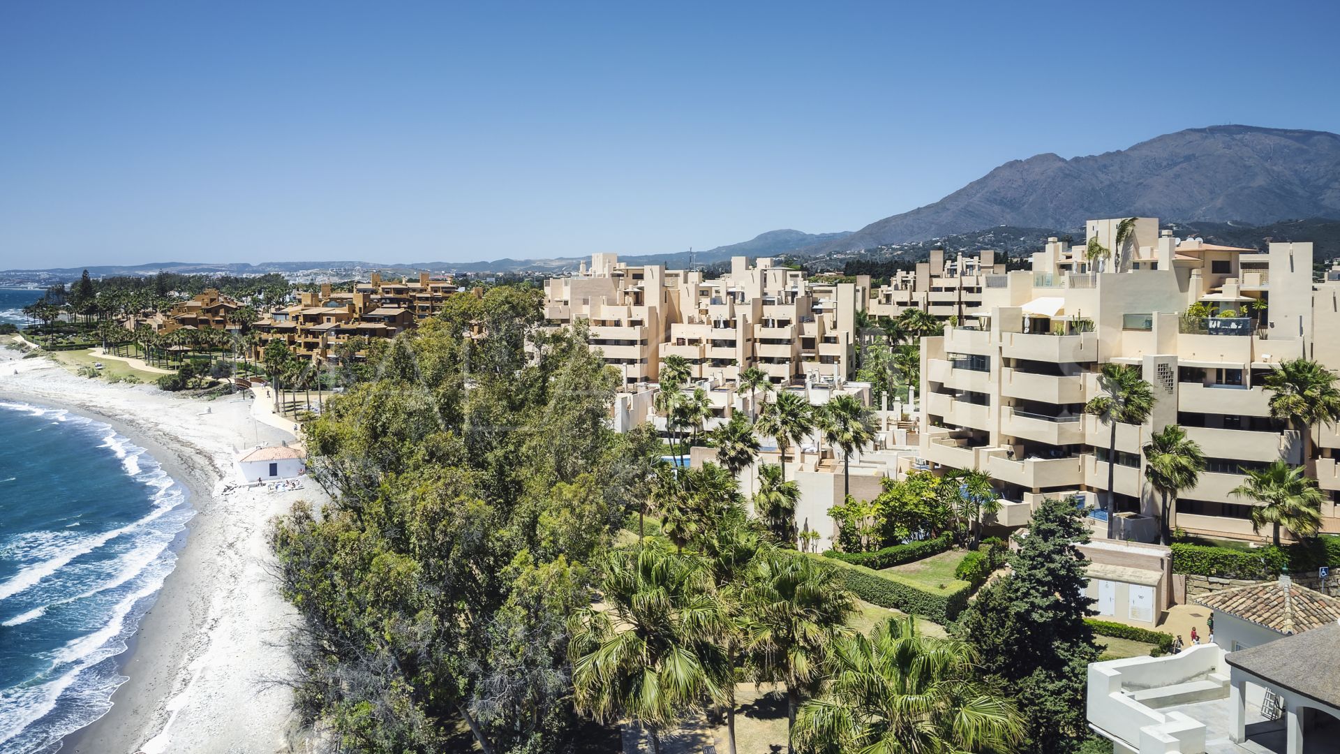 Zweistöckiges penthouse for sale in Bahia de la Plata