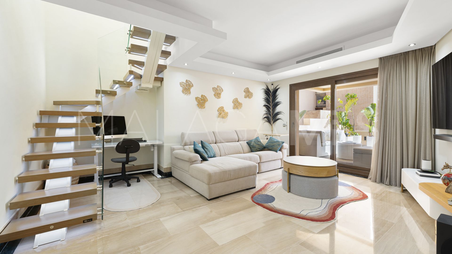 Zweistöckiges penthouse for sale in Bahia de la Plata