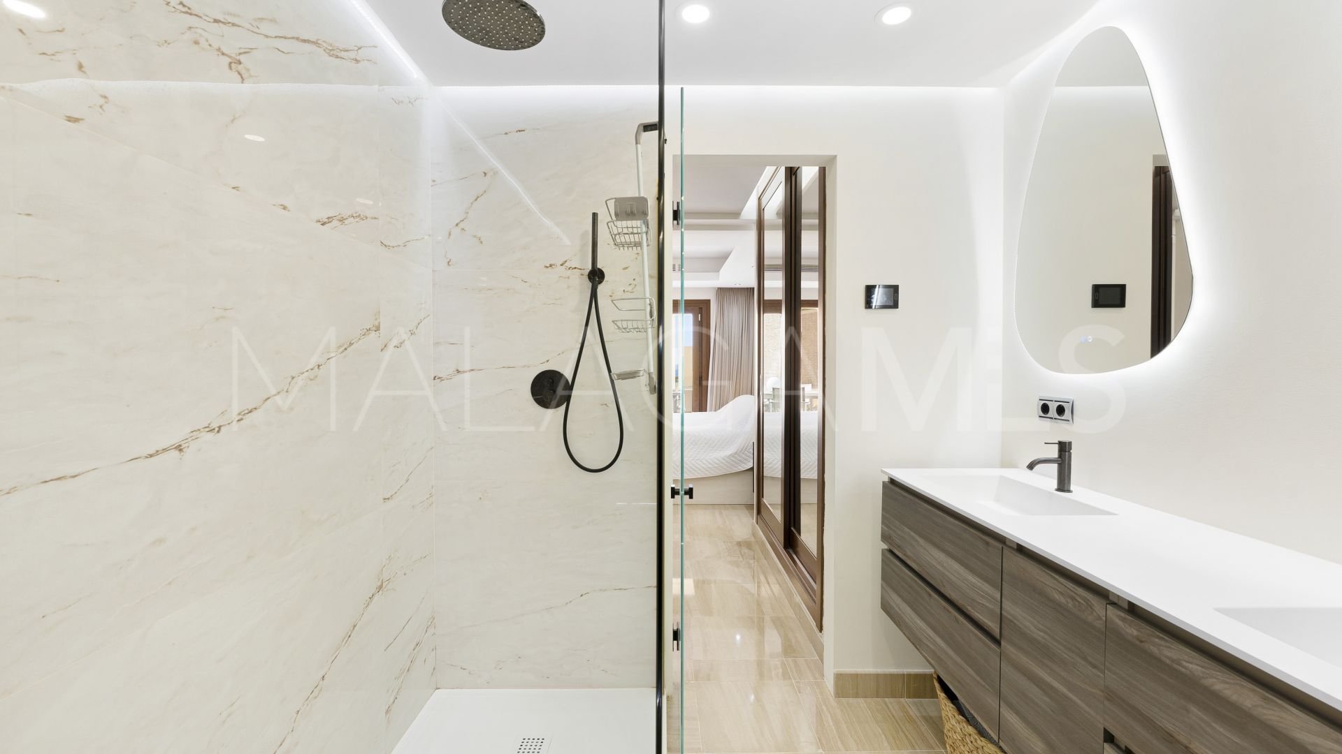 Zweistöckiges penthouse for sale in Bahia de la Plata