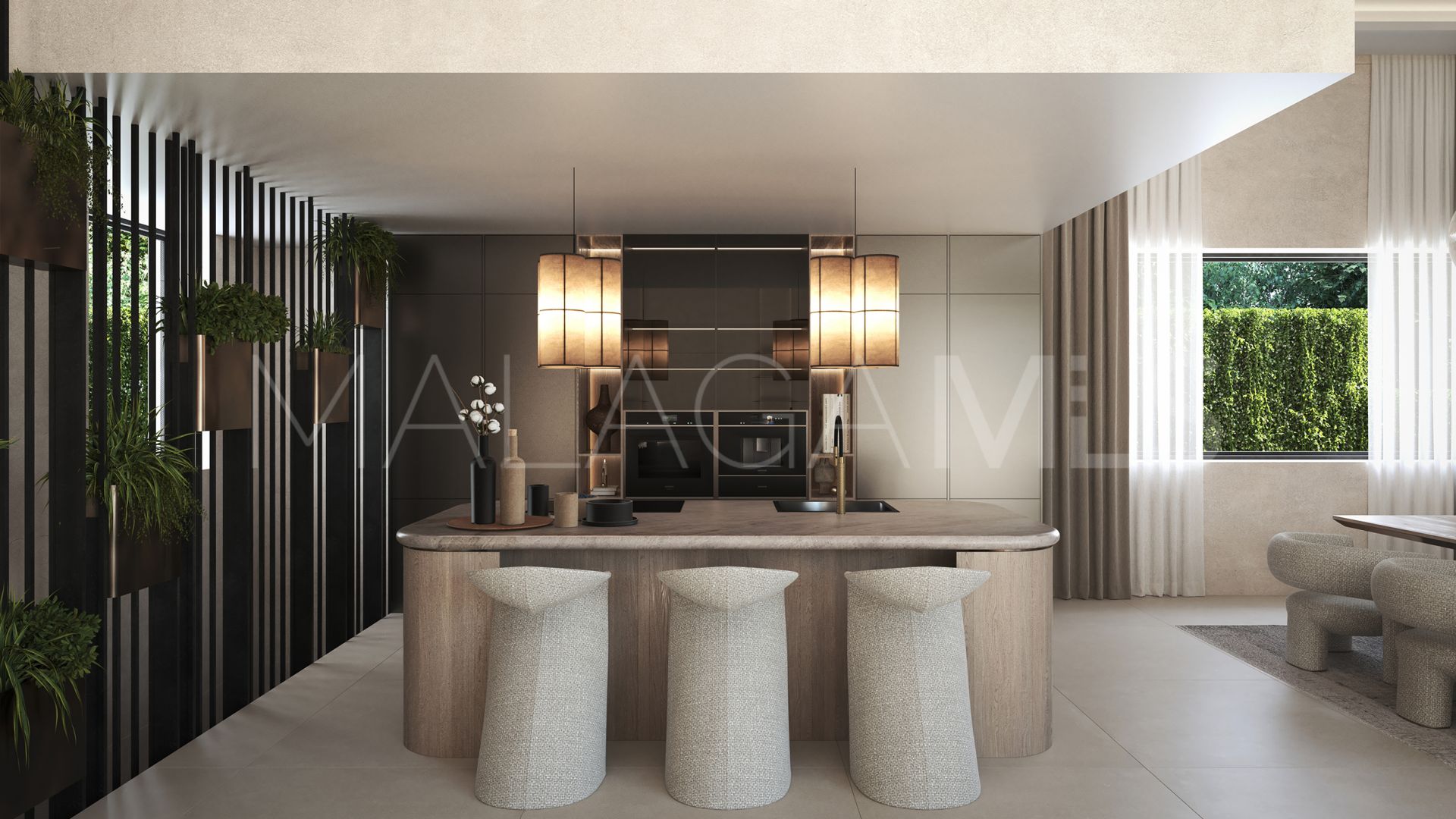 Nueva Andalucia villa for sale