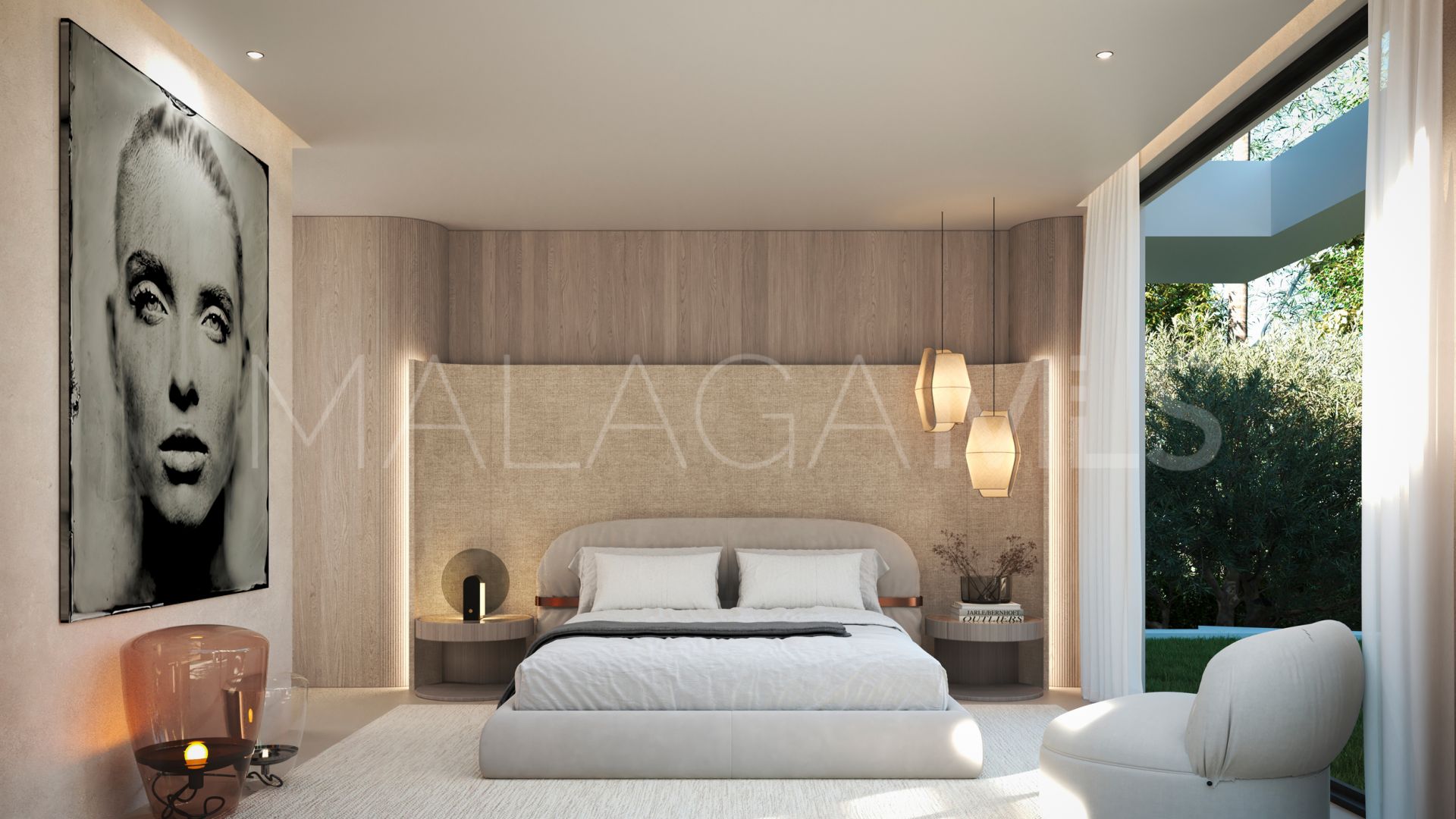 Nueva Andalucia villa for sale