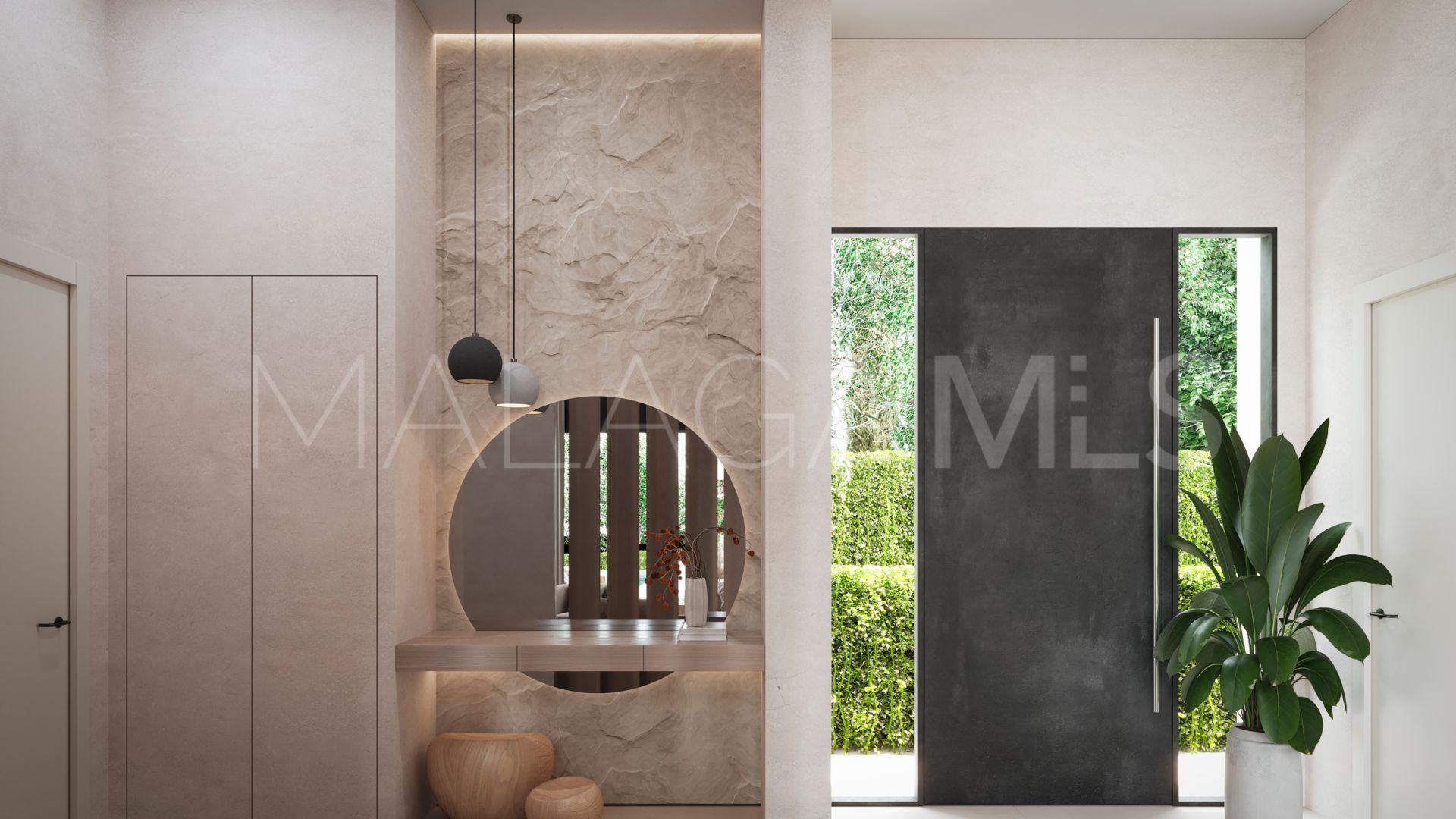 Nueva Andalucia villa for sale