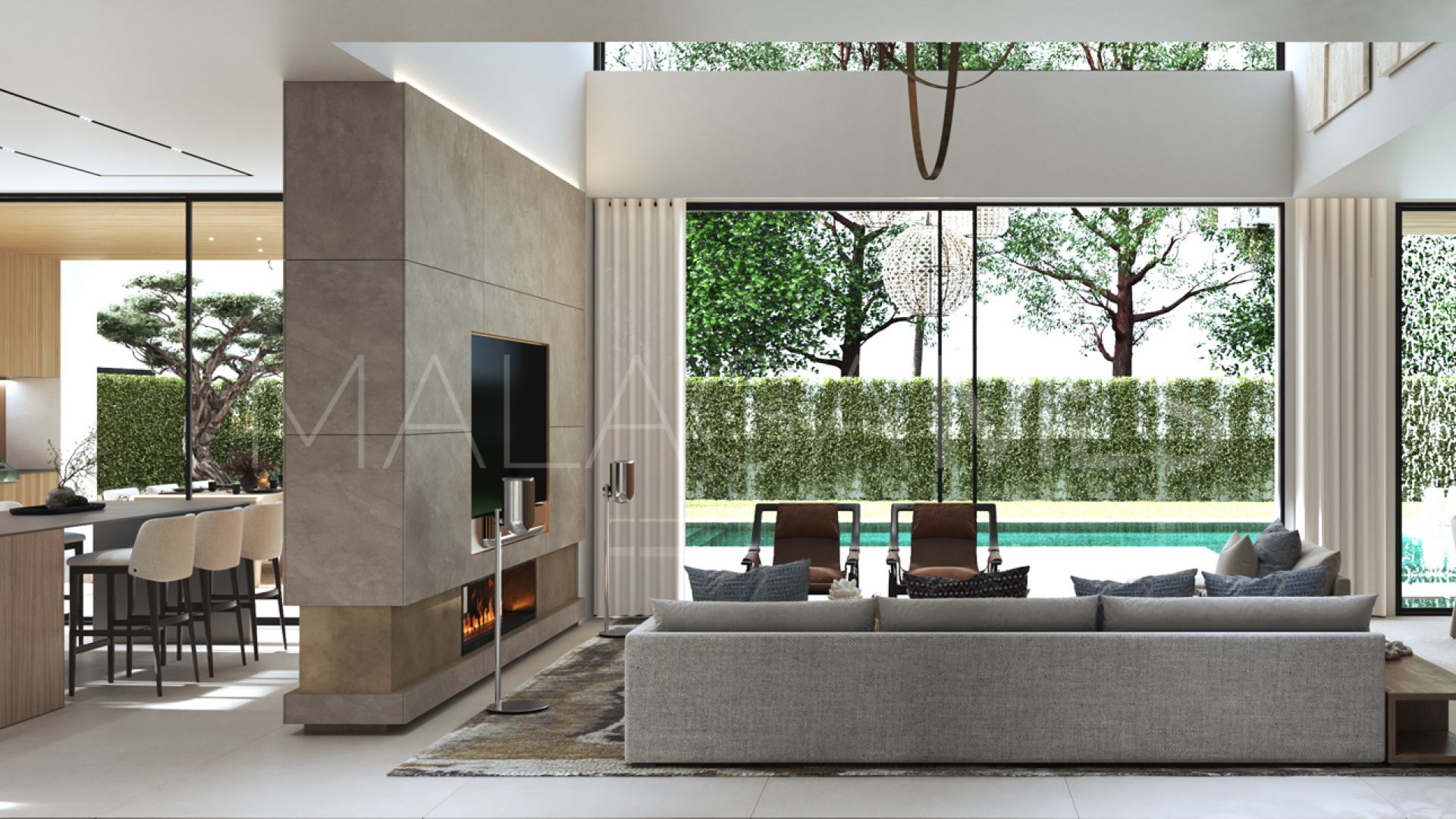 Villa for sale in San Pedro Playa