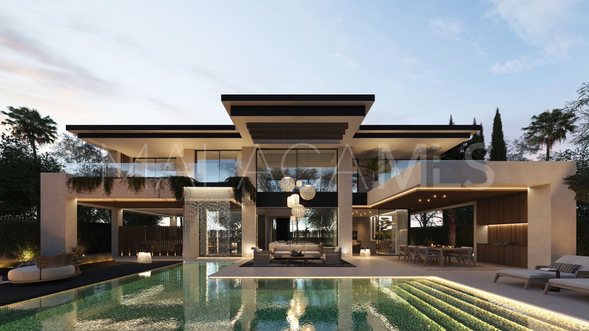 Villa for sale in San Pedro Playa