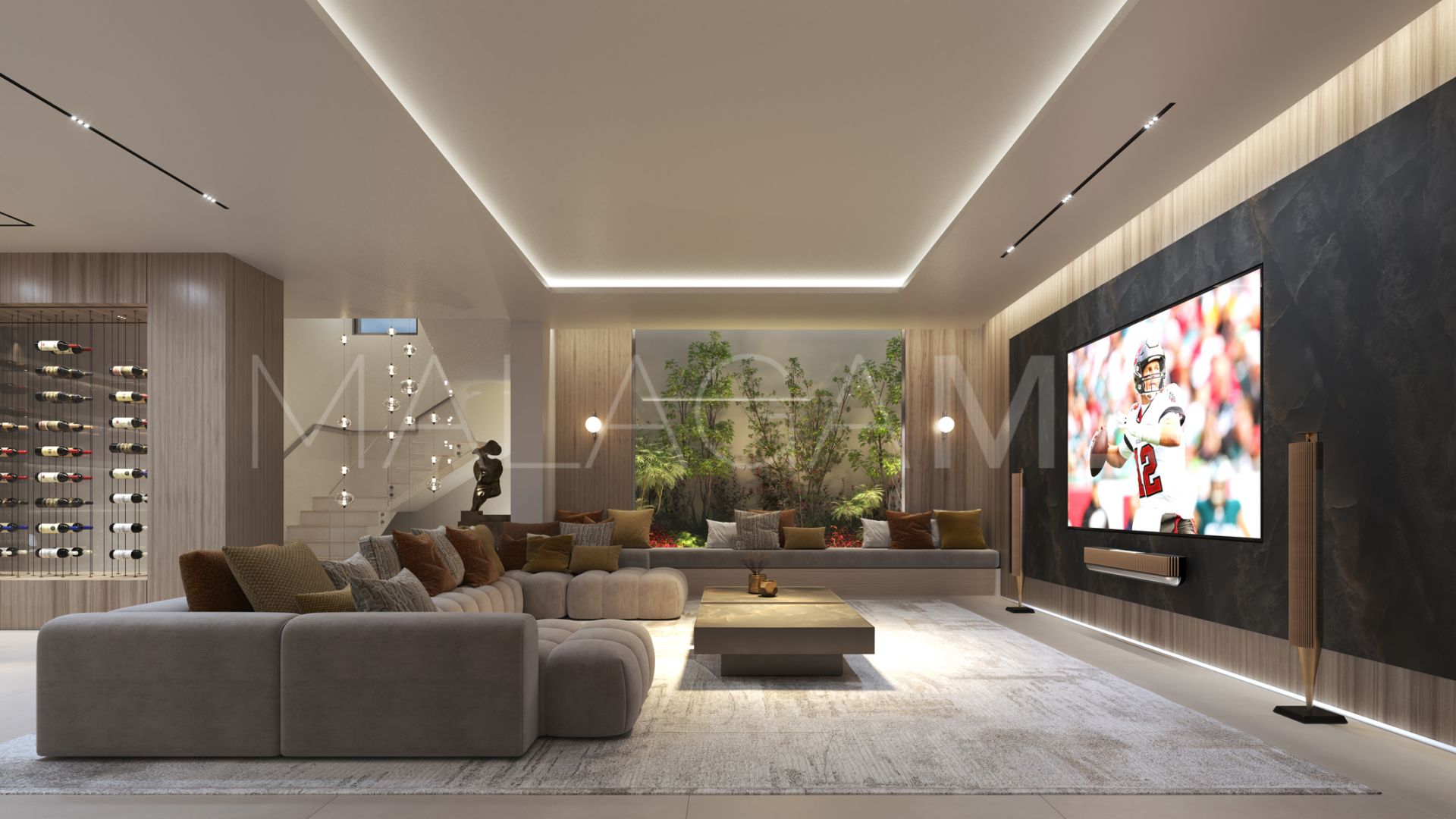 Villa for sale in San Pedro Playa