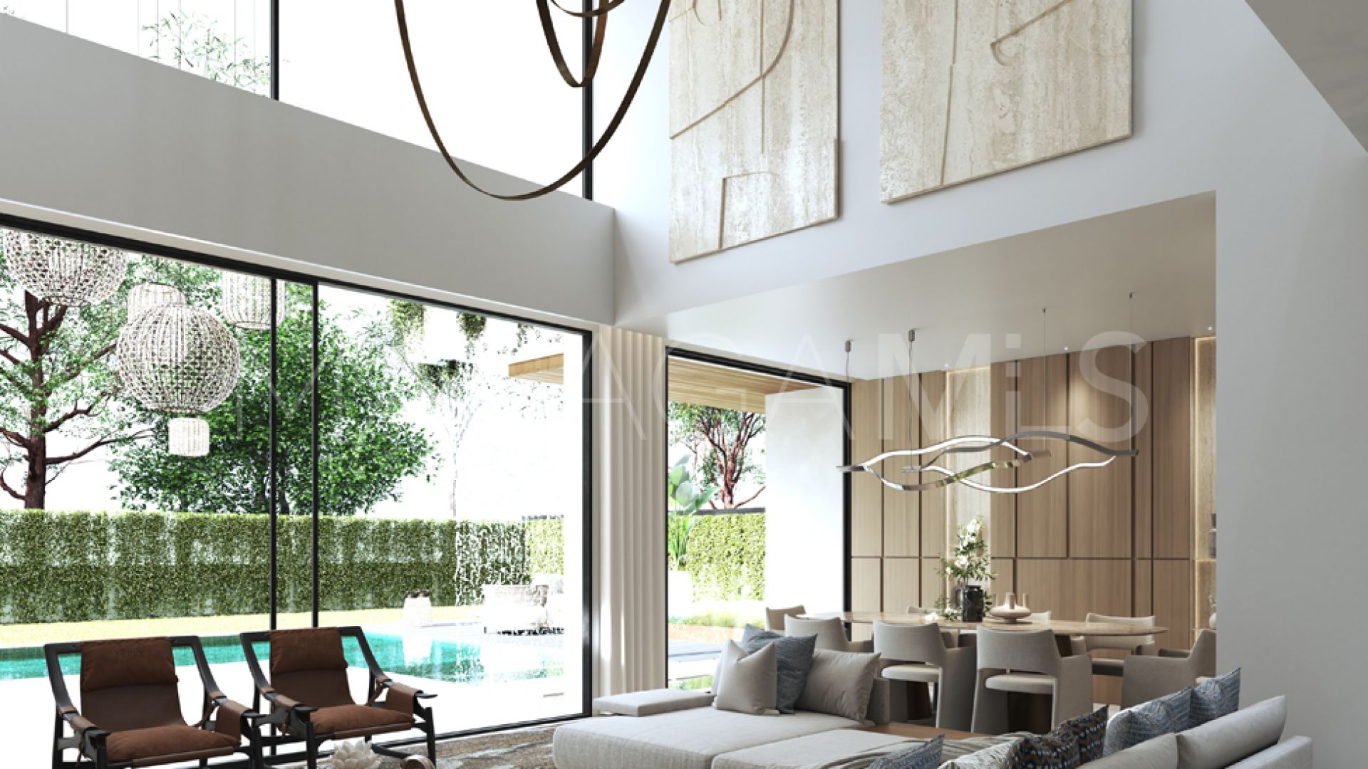 Villa for sale in San Pedro Playa