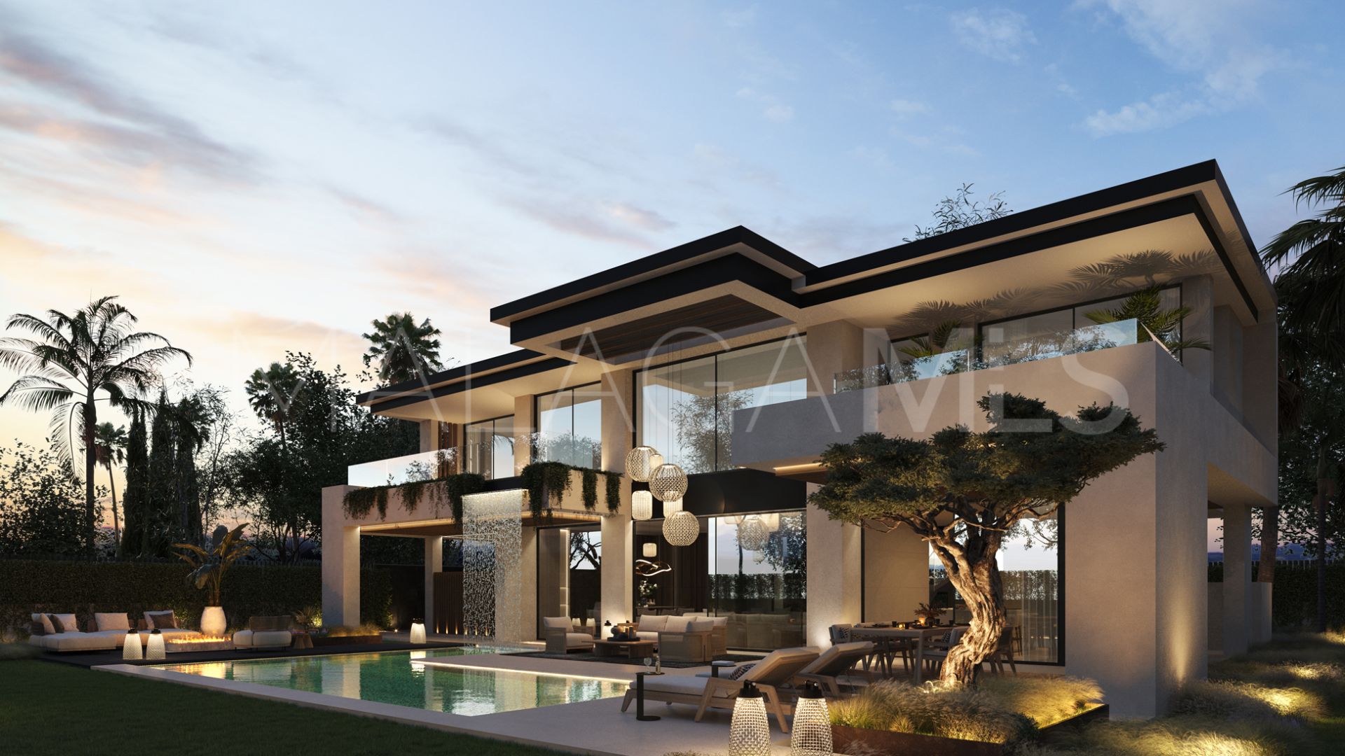 Villa for sale in San Pedro Playa