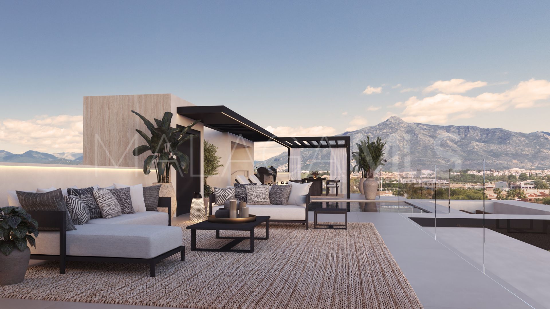 Villa for sale in San Pedro Playa