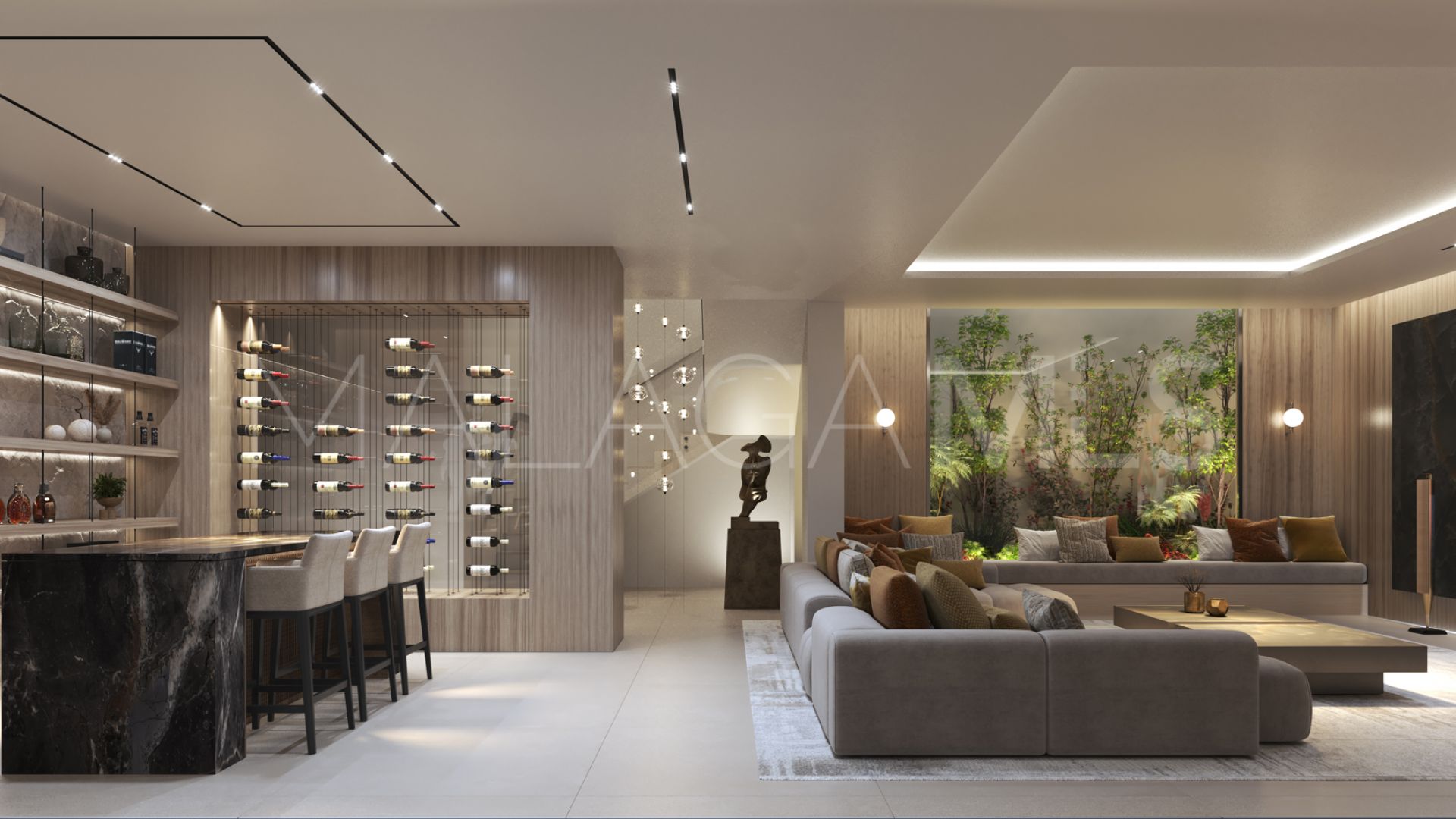 Villa for sale in San Pedro Playa