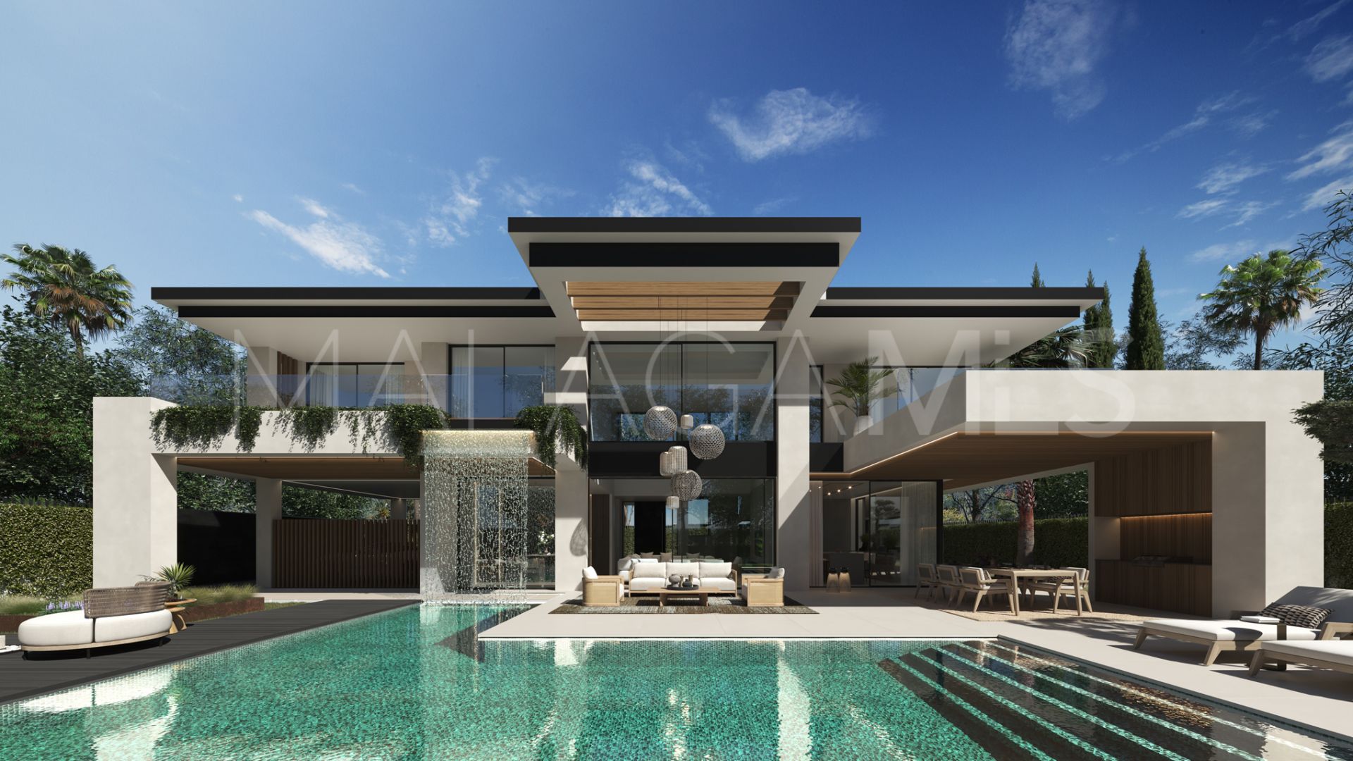 Villa for sale in San Pedro Playa