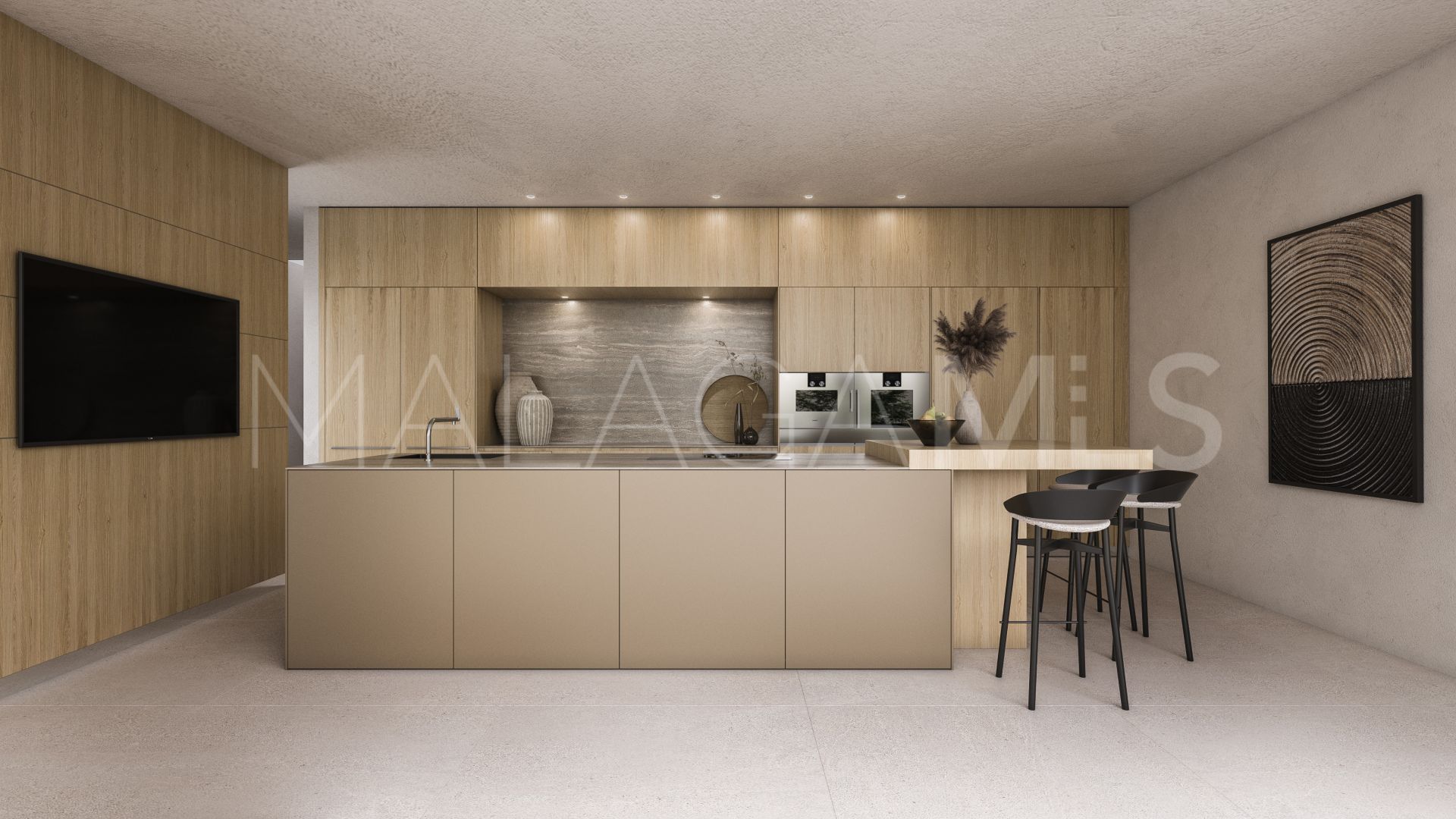 Villa for sale in San Pedro de Alcantara