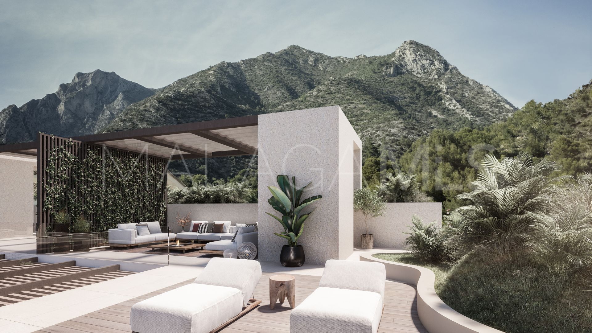Villa for sale in San Pedro de Alcantara