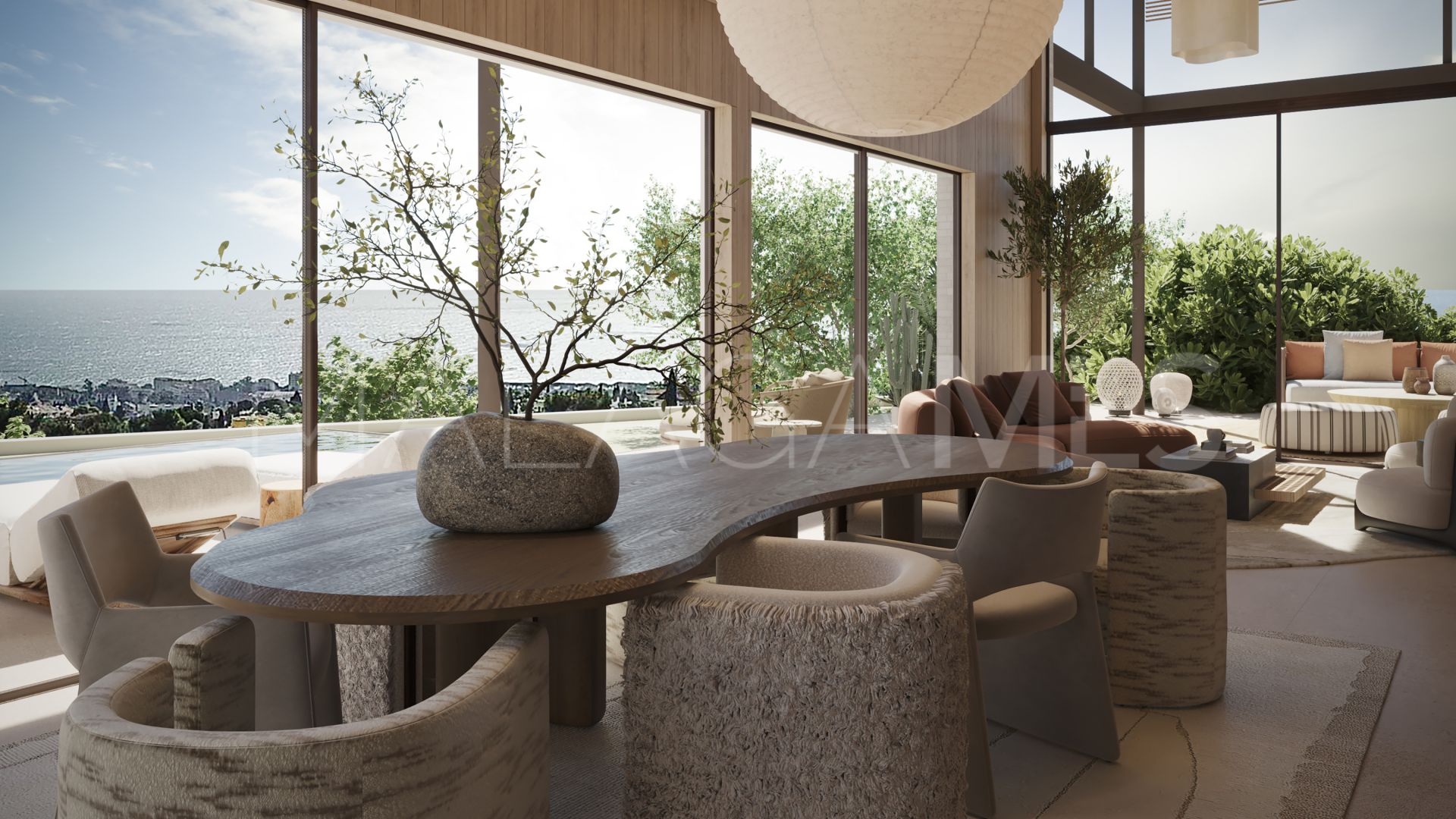 Villa for sale in San Pedro de Alcantara